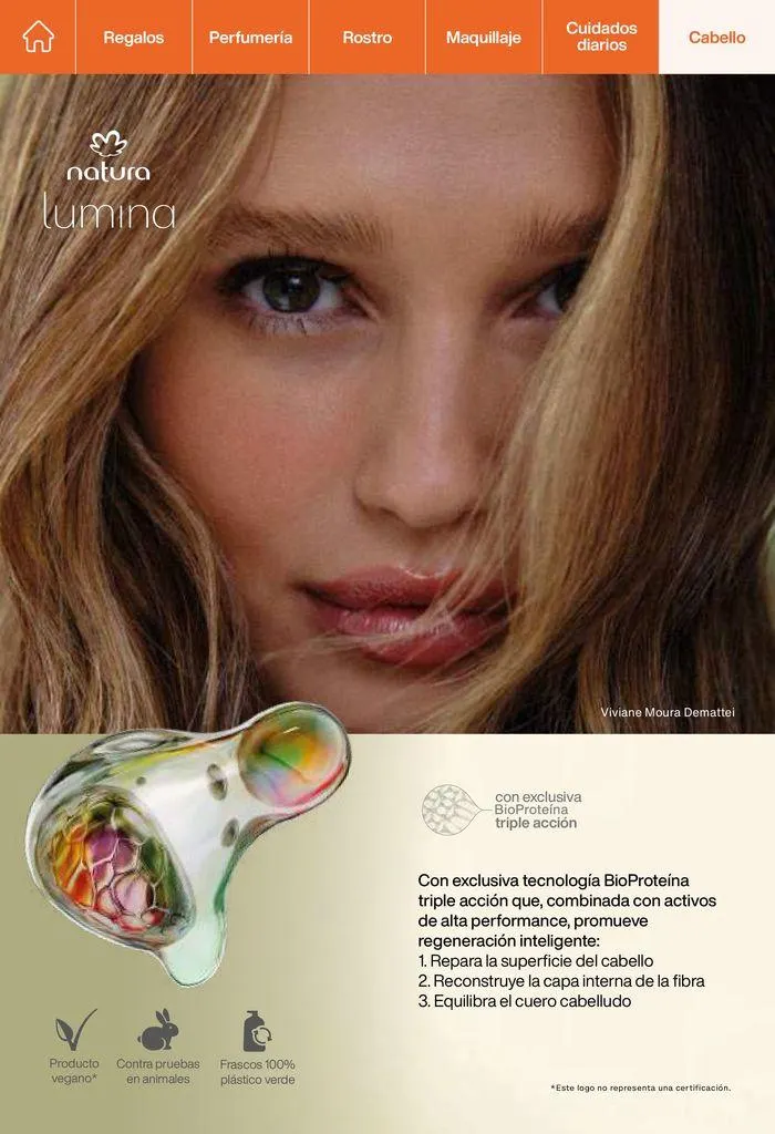 Catálogo de Revista Natura Ciclo 13 2024 30 de julio al 31 de agosto 2024 - Pagina 121