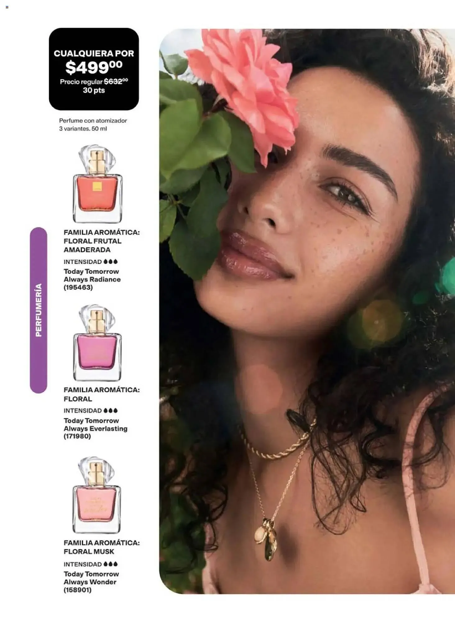 Catálogo de Catálogo Avon 8 de mayo al 18 de junio 2026 - Pagina 43