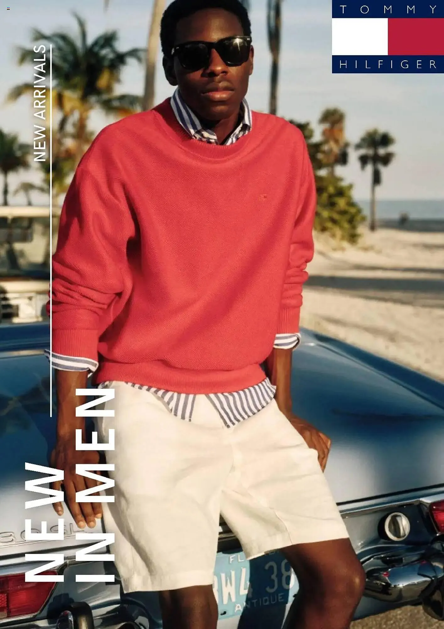 Catálogo de Catálogo Tommy Hilfiger 1 de mayo al 31 de mayo 2025 - Pagina 1