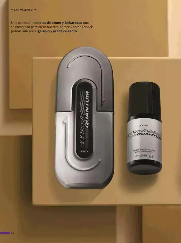Catálogo de Avon COSMÉTICOS C3 3 de enero al 3 de febrero 2025 - Pagina 76