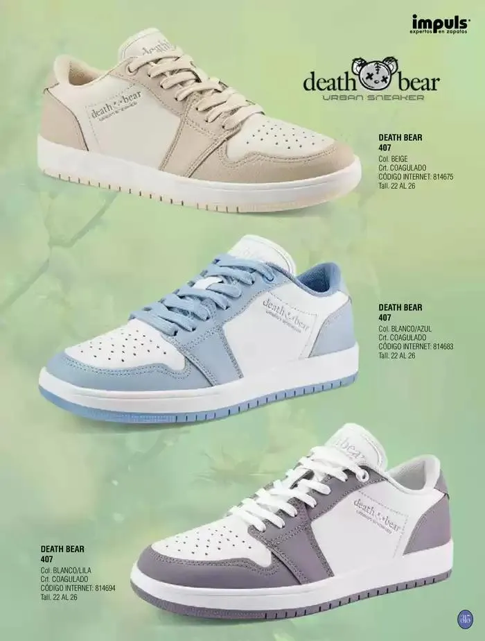 Catálogo de Primavera-Verano Dama 2025 6 de enero al 30 de junio 2025 - Pagina 317