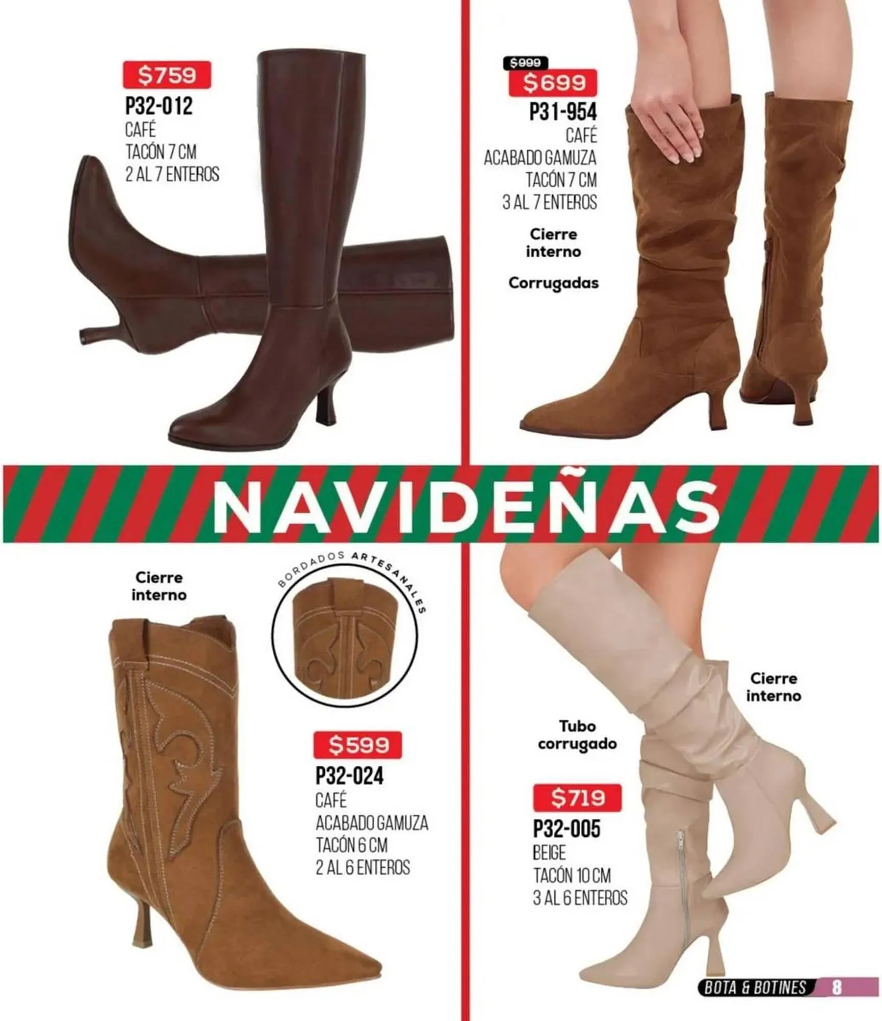 Catálogo de Catálogo Cklass 1 de diciembre al 31 de diciembre 2026 - Pagina 9