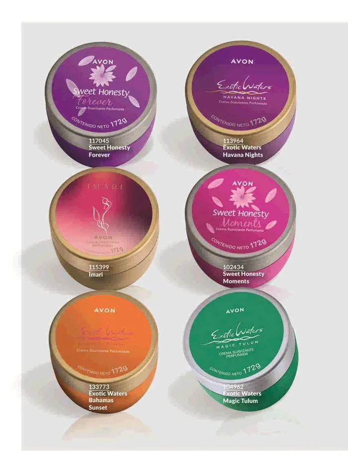 Catálogo de Avon COSMÉTICOS C14 27 de julio al 29 de agosto 2024 - Pagina 189