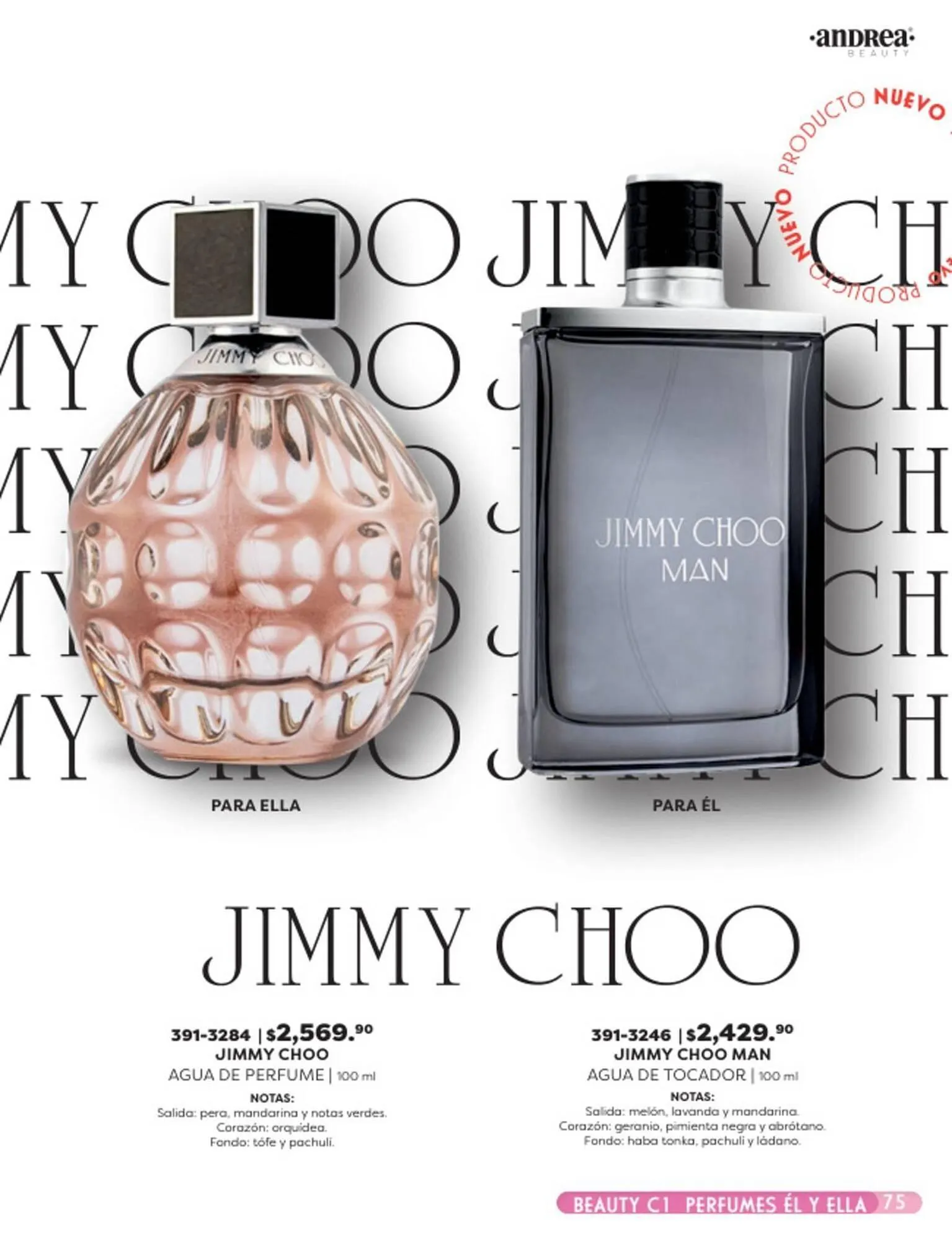 Catálogo de Catálogo Andrea 30 de enero al 30 de abril 2026 - Pagina 75