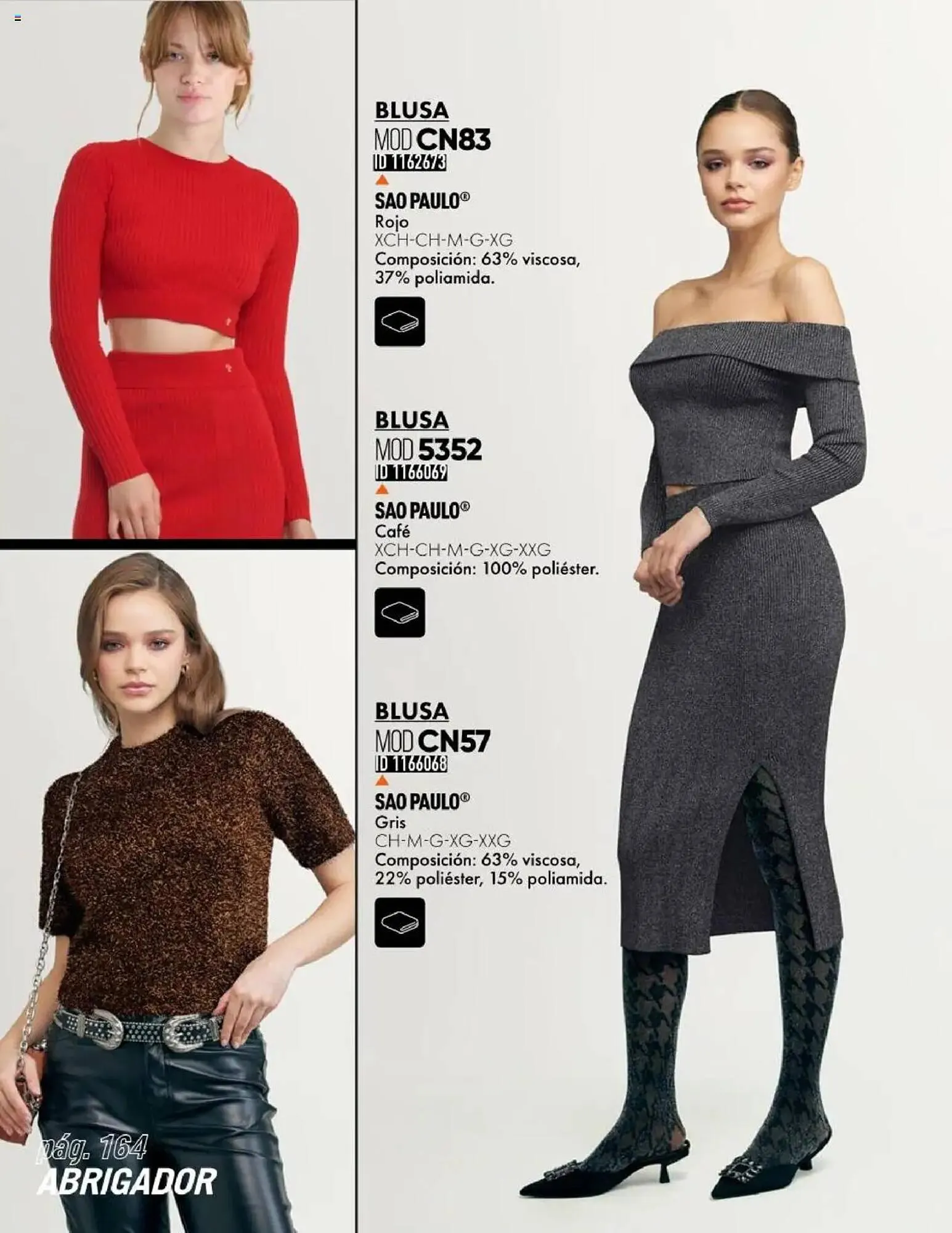 Catálogo de Catálogo Price Shoes 18 de septiembre al 1 de abril 2026 - Pagina 164