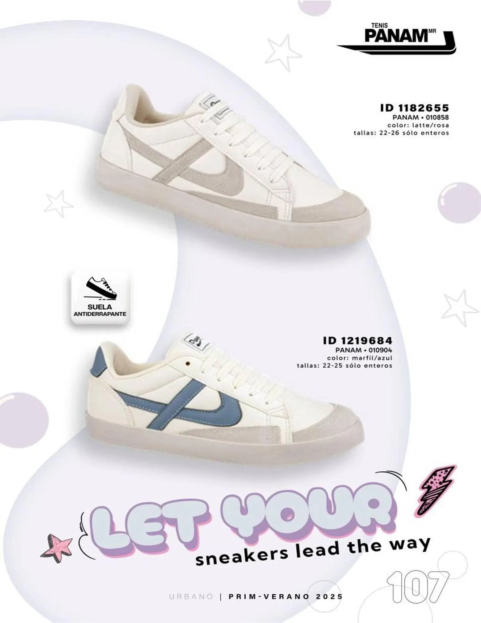 Catálogo de Catálogo Price Shoes 3 de junio al 31 de diciembre 2025 - Pagina 107