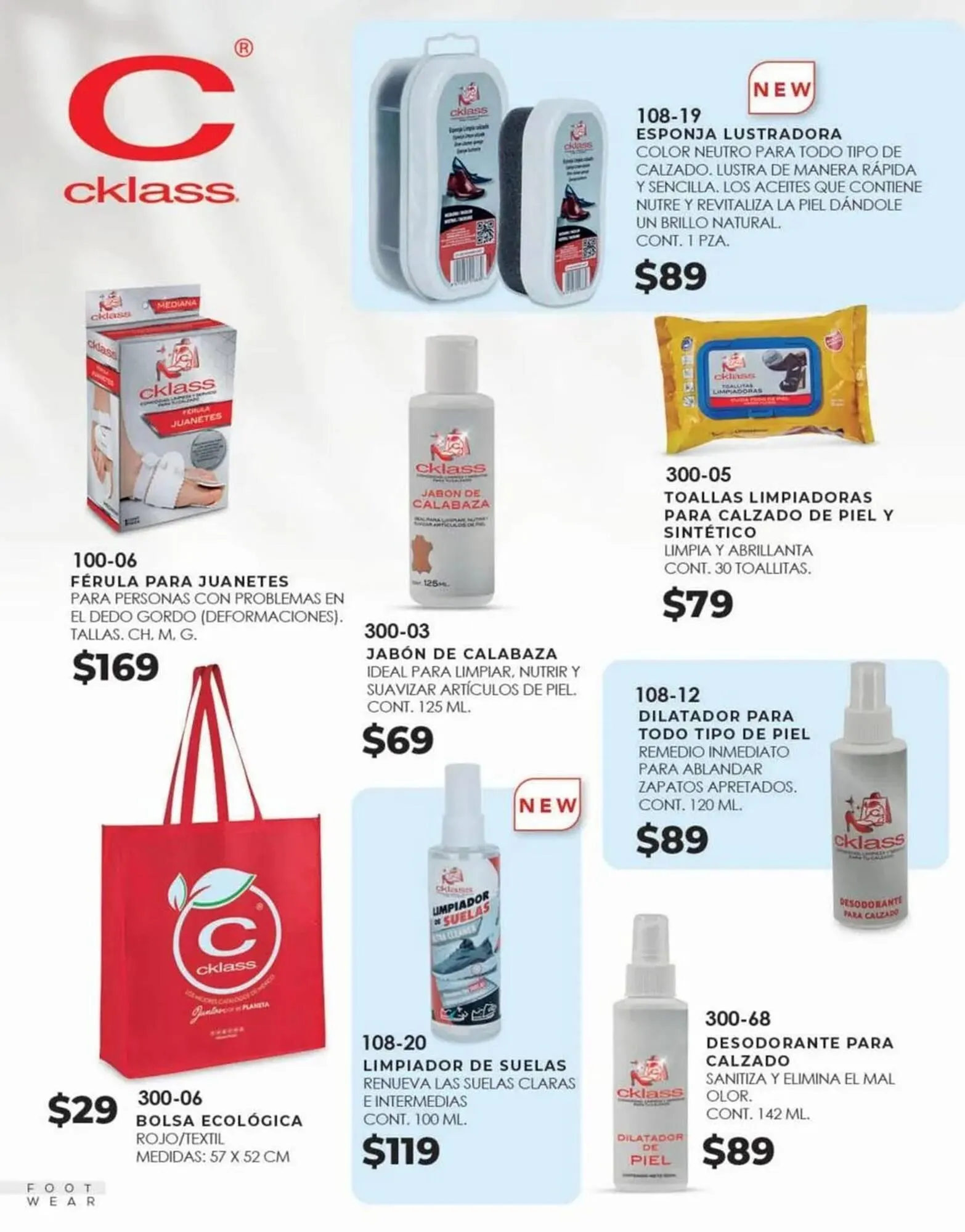 Catálogo de Catálogo Cklass 30 de enero al 31 de diciembre 2026 - Pagina 74