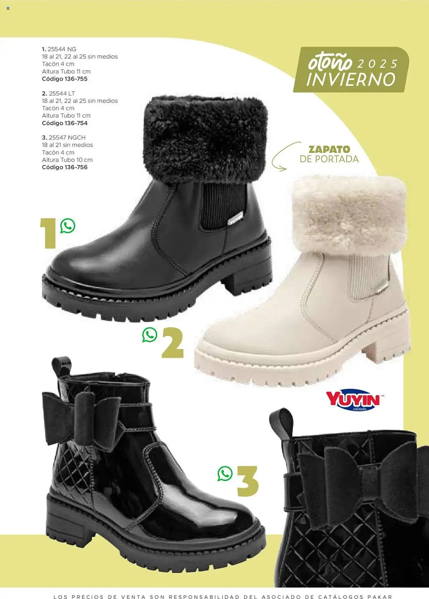 Catálogo de Catálogo SC Pakar 24 de julio al 1 de enero 2026 - Pagina 47