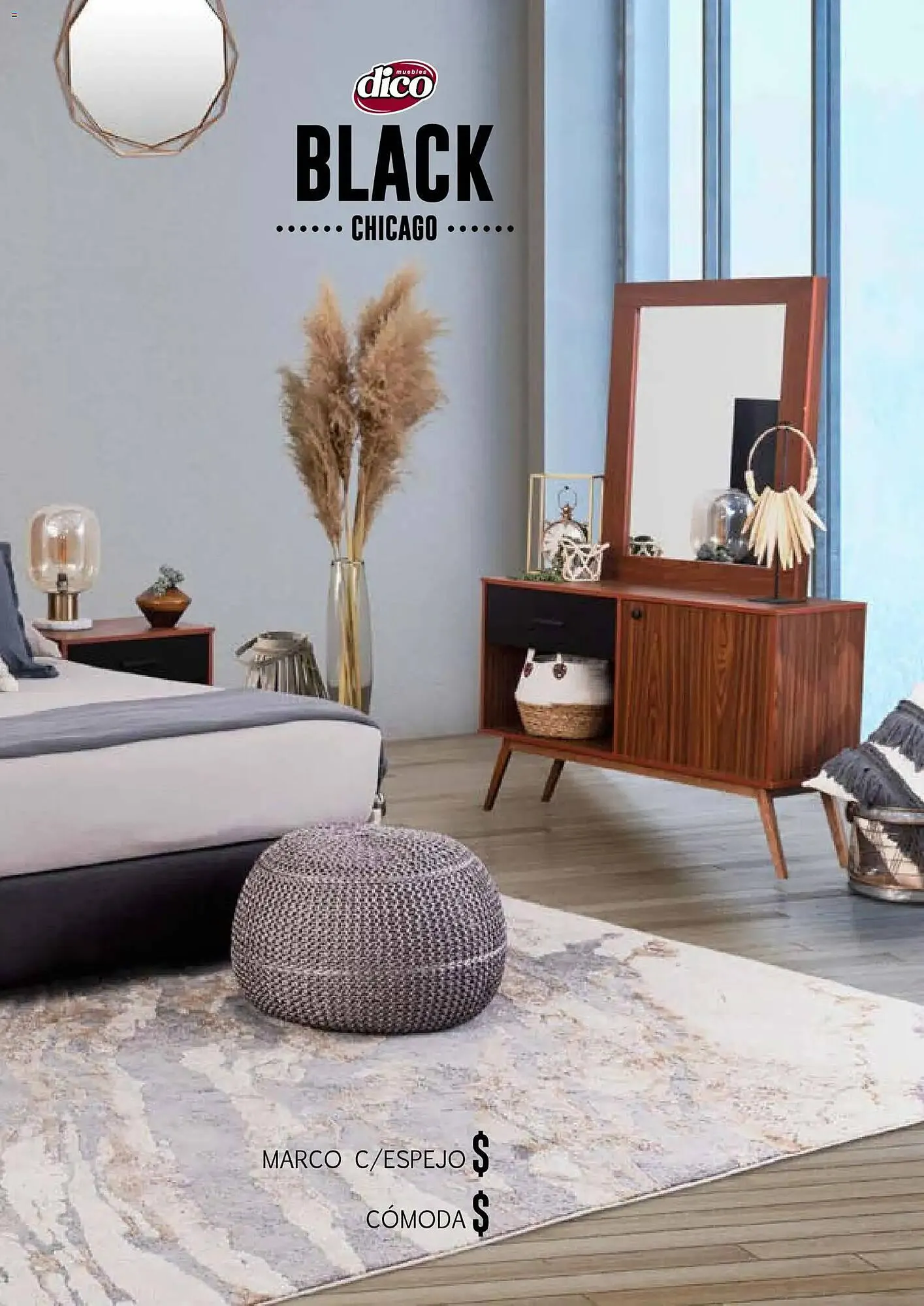 Catálogo de Catálogo Muebles Dico 17 de marzo al 1 de noviembre 2026 - Pagina 61