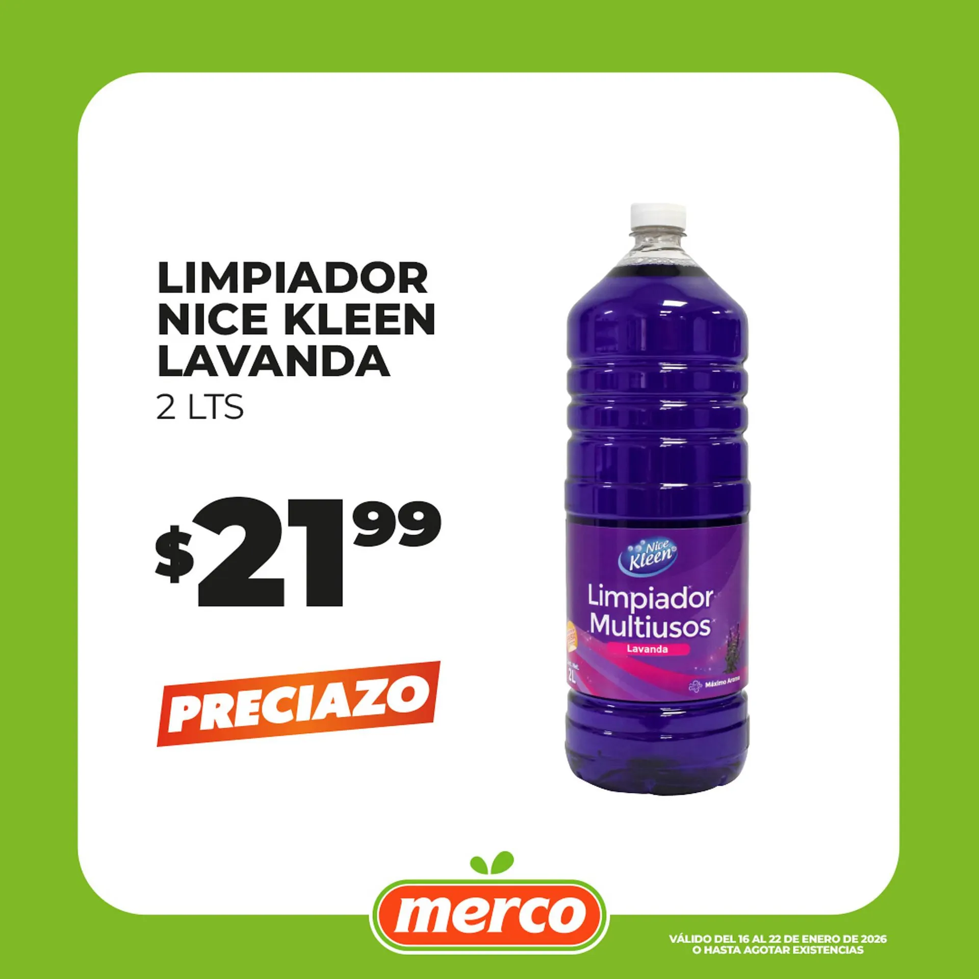 Catálogo de Folleto Merco 16 de enero al 22 de enero 2026 - Pagina 5