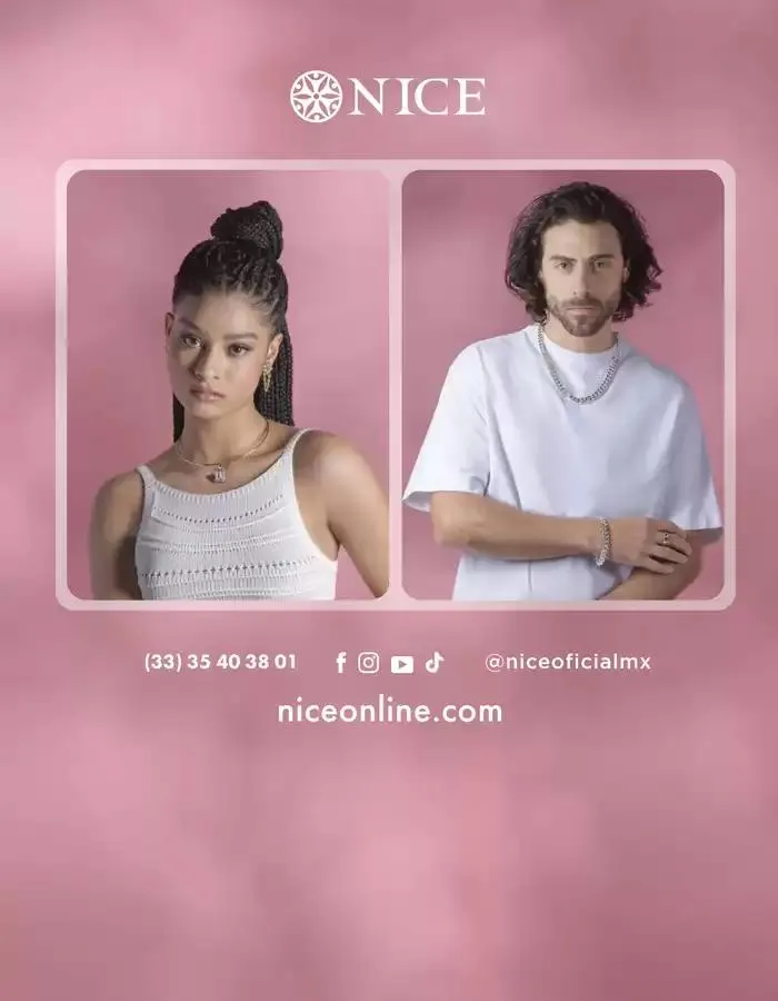 Catálogo de NICE coleccion 225 4 de marzo al 31 de marzo 2025 - Pagina 32