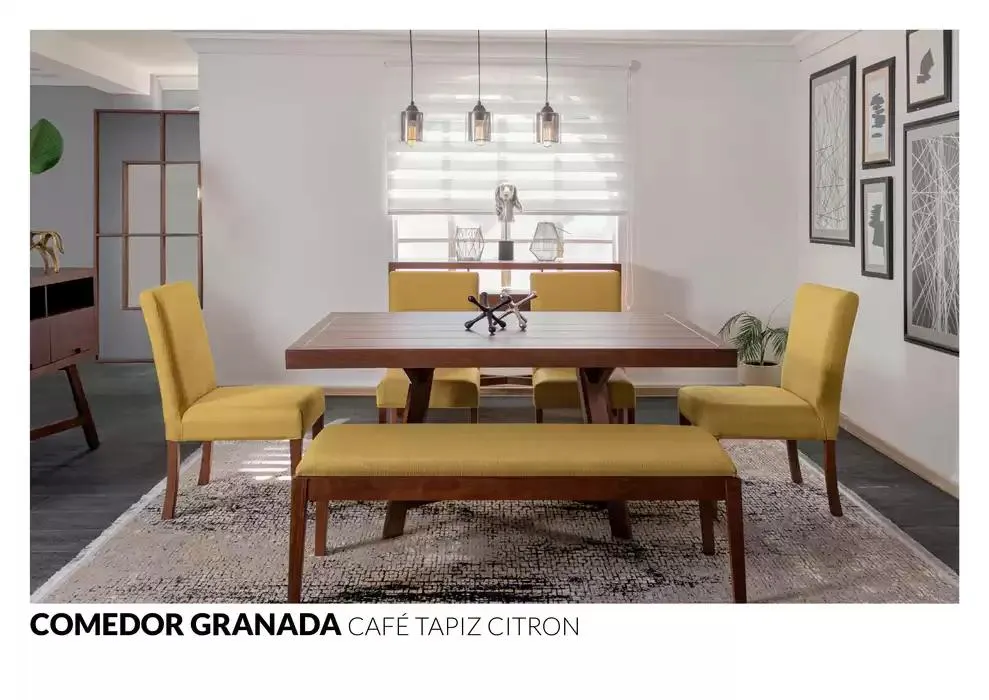 Catálogo de Catálogo Granada 1 de noviembre al 31 de enero 2025 - Pagina 19