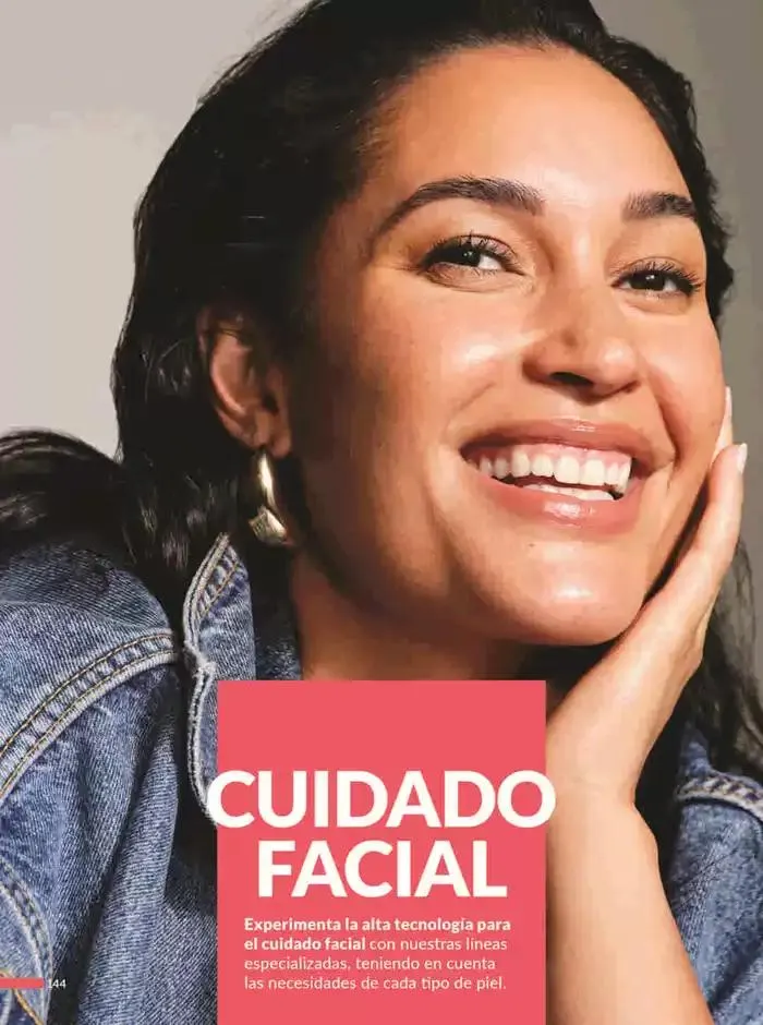 Catálogo de Avon COSMÉTICOS C6 6 de marzo al 9 de abril 2025 - Pagina 136