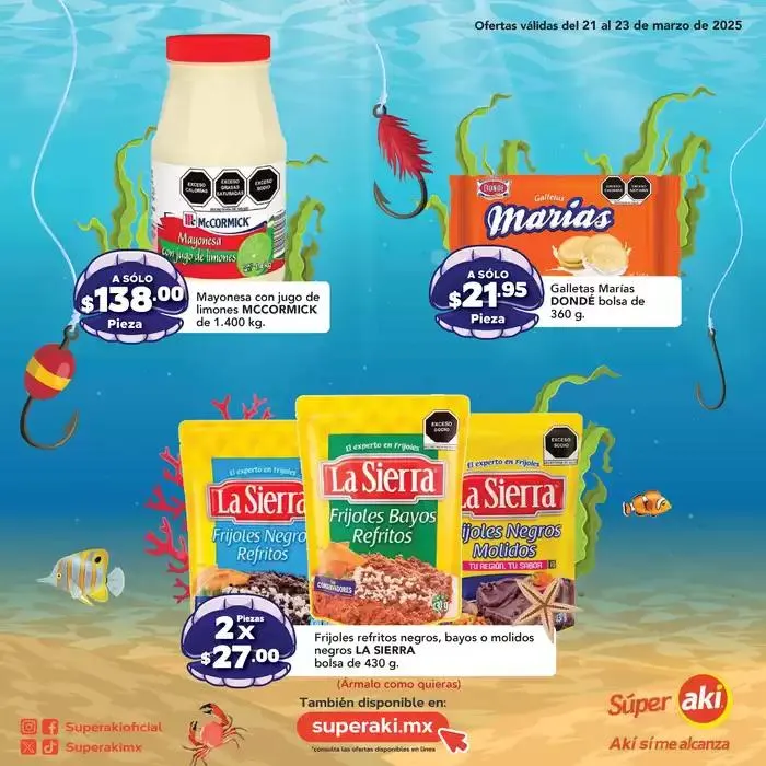 Catálogo de Oferton 4 de abril al 6 de abril 2025 - Pagina 5