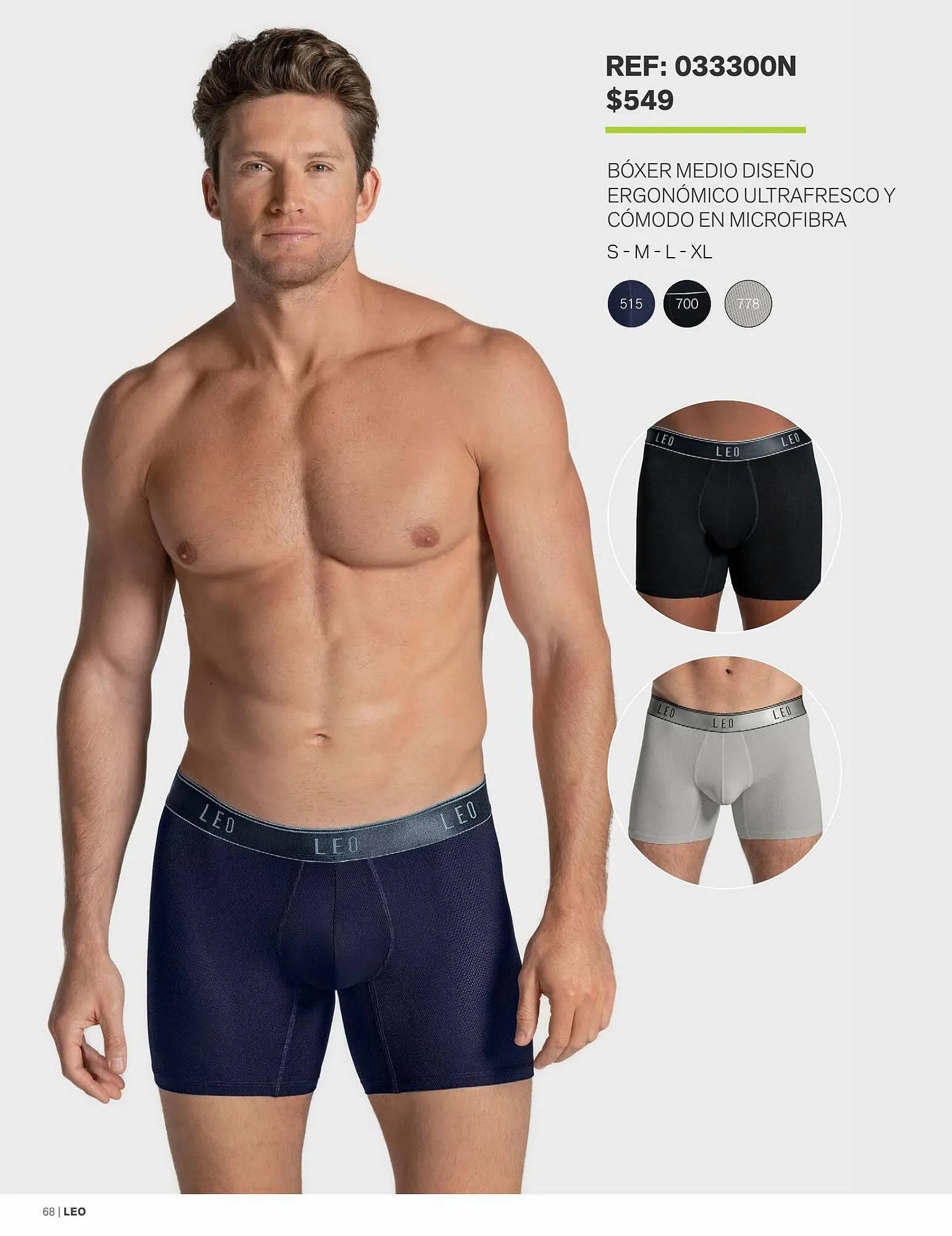 Catálogo de Catálogo Leonisa 5 de septiembre al 4 de octubre 2023 - Pagina 68