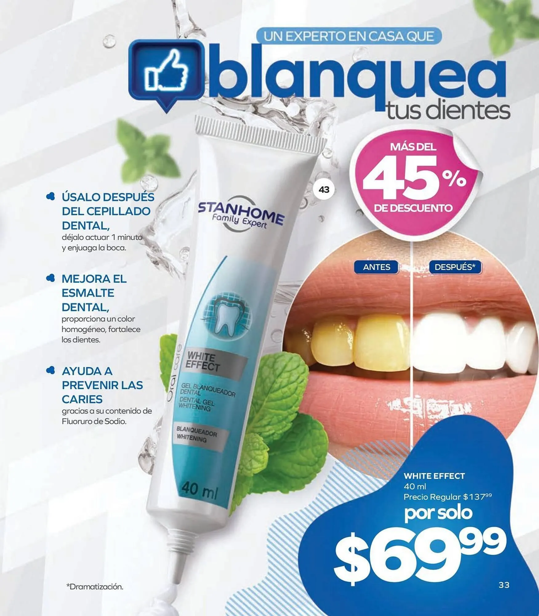 Catálogo de Catálogo Stanhome 6 de enero al 17 de enero 2026 - Pagina 37