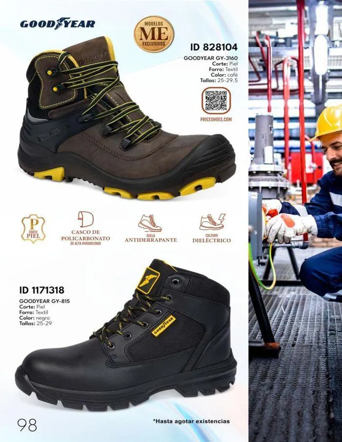 Catálogo de GOODYEAR 2024 2 de septiembre al 31 de octubre 2024 - Pagina 92