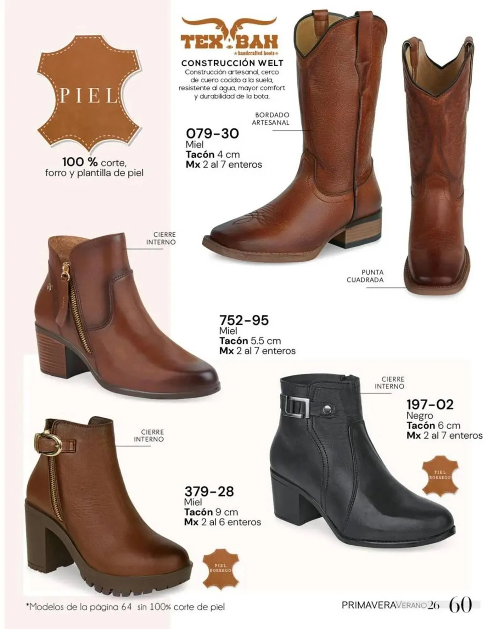 Catálogo de Catálogo Cklass 1 de marzo al 31 de agosto 2026 - Pagina 66