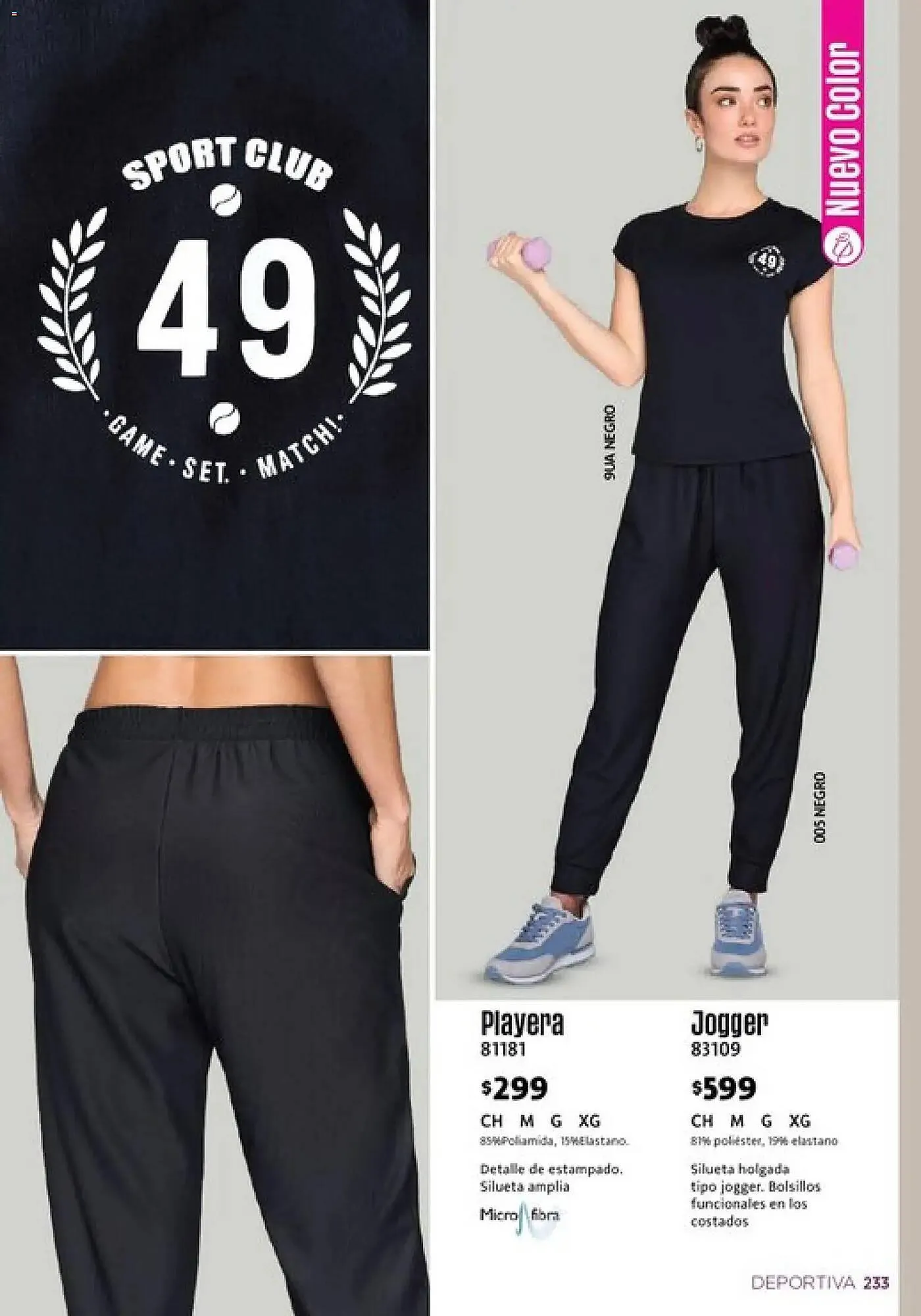 Catálogo de Catálogo Ilusión 1 de marzo al 31 de marzo 2026 - Pagina 235