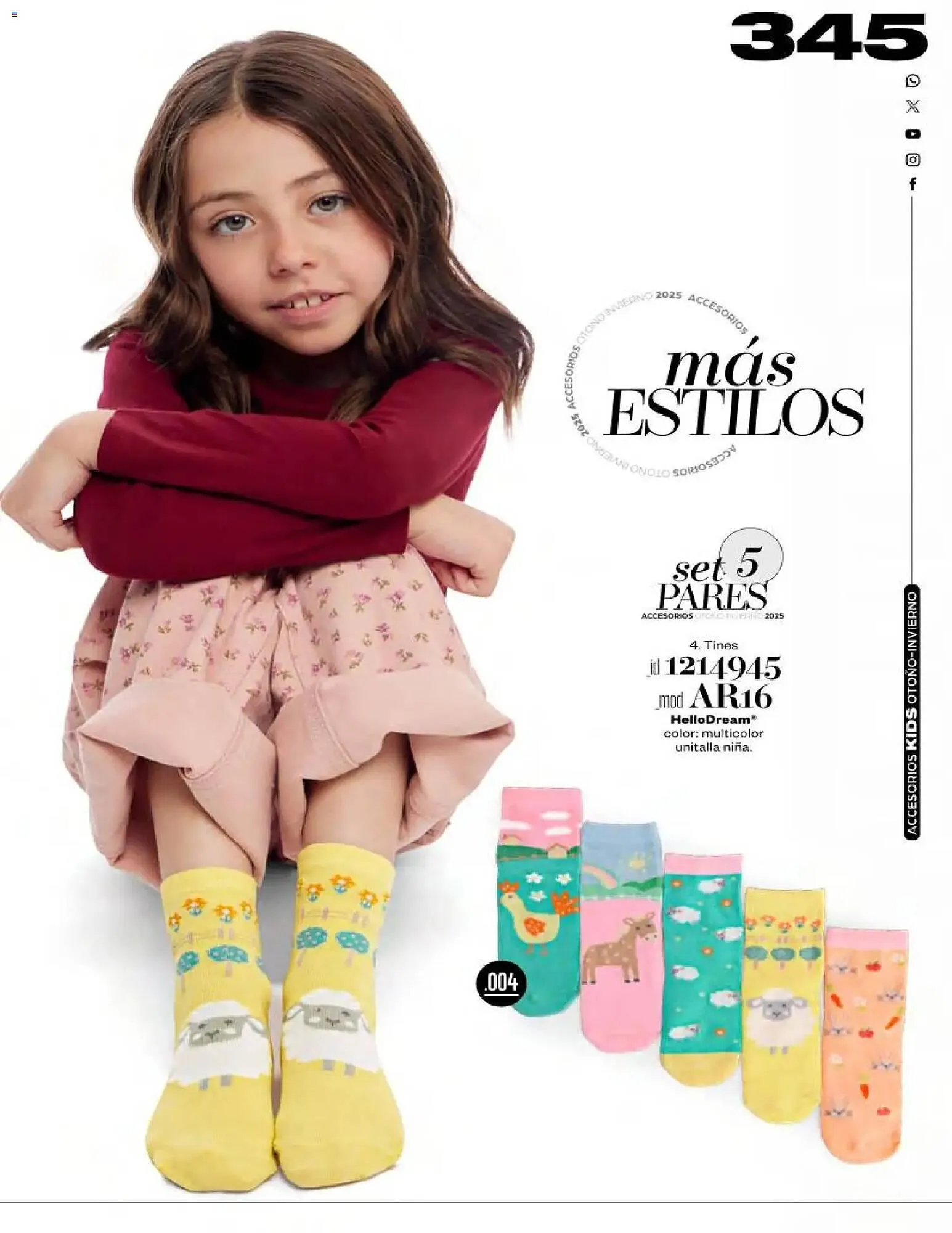 Catálogo de Catálogo Price Shoes 3 de noviembre al 1 de febrero 2026 - Pagina 345