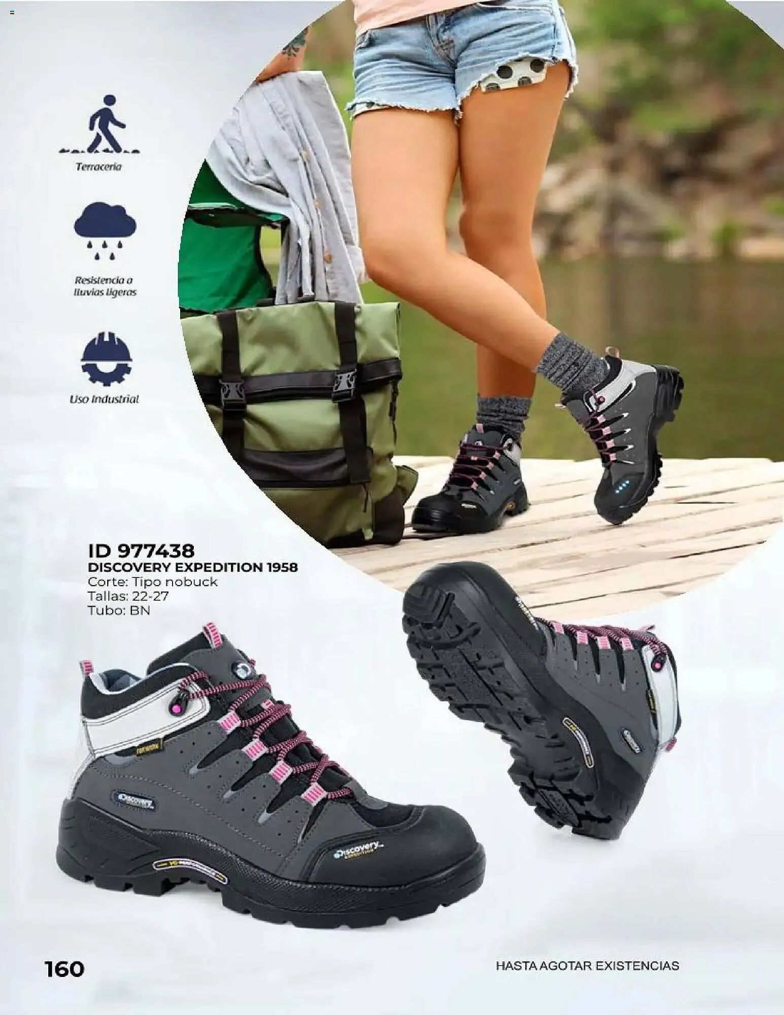 Catálogo de Catálogo Price Shoes 10 de diciembre al 1 de enero 2027 - Pagina 160