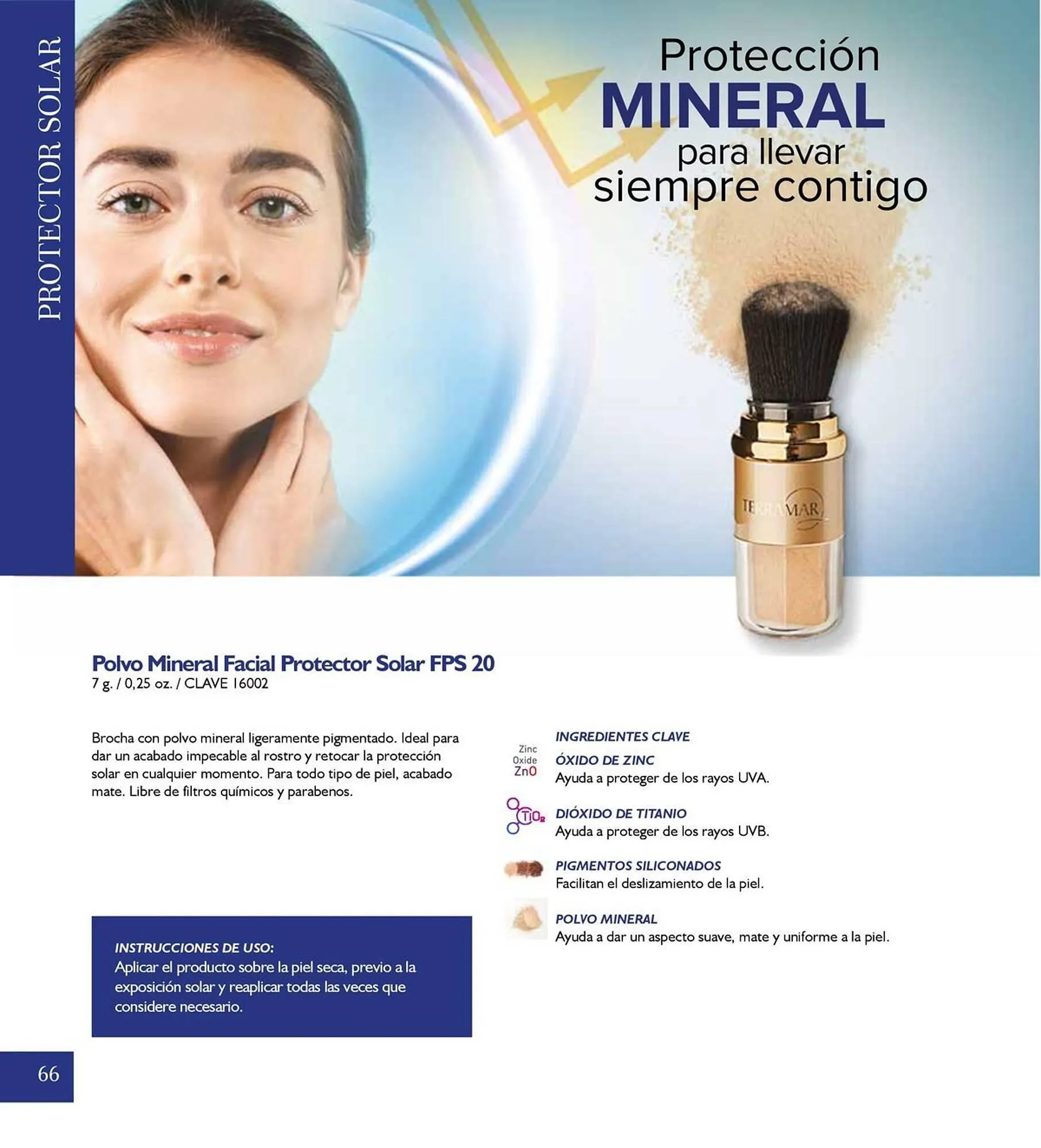 Catálogo de Catálogo Terramar Brands 5 de agosto al 31 de diciembre 2025 - Pagina 66