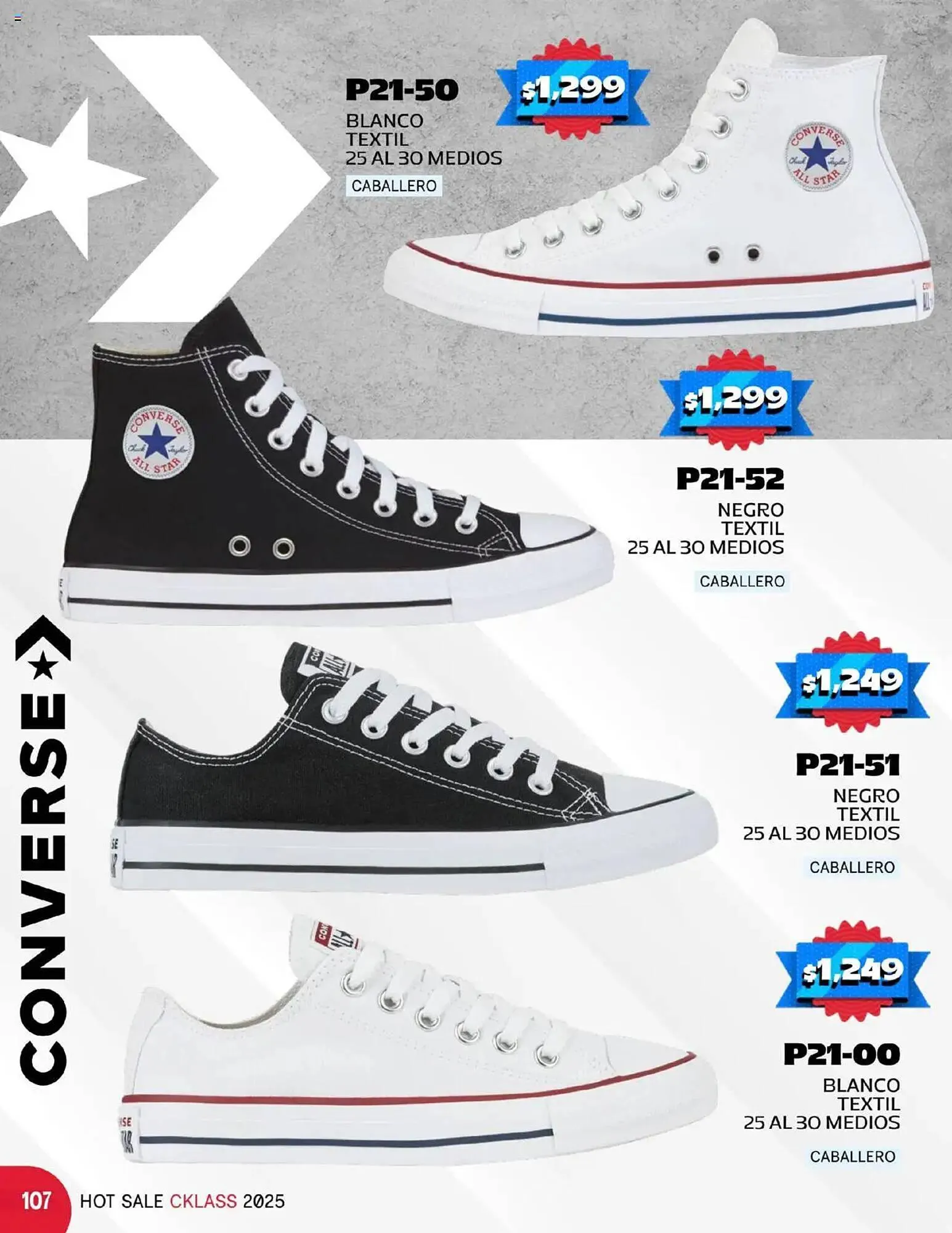 Catálogo de Catálogo Cklass 19 de mayo al 9 de junio 2025 - Pagina 108