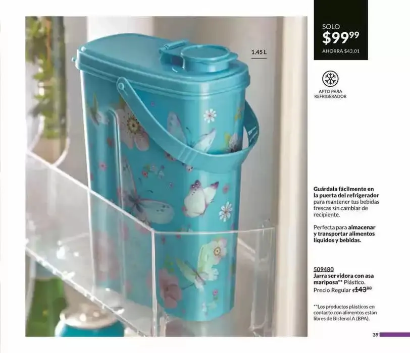 Catálogo de Avon Casa & Estilo C5 6 de febrero al 31 de diciembre 2025 - Pagina 39