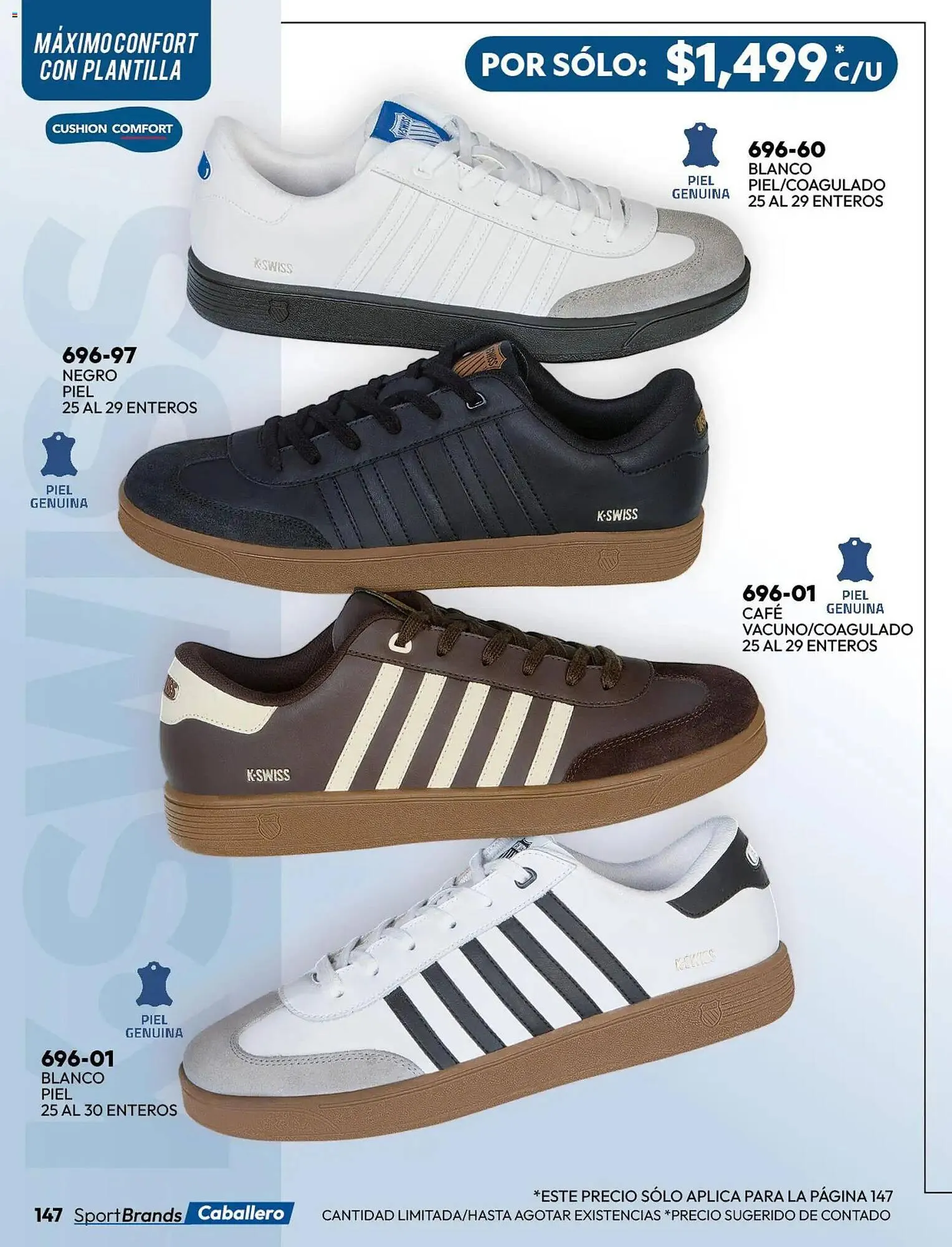 Catálogo de Catálogo Cklass 2 de enero al 1 de mayo 2026 - Pagina 181