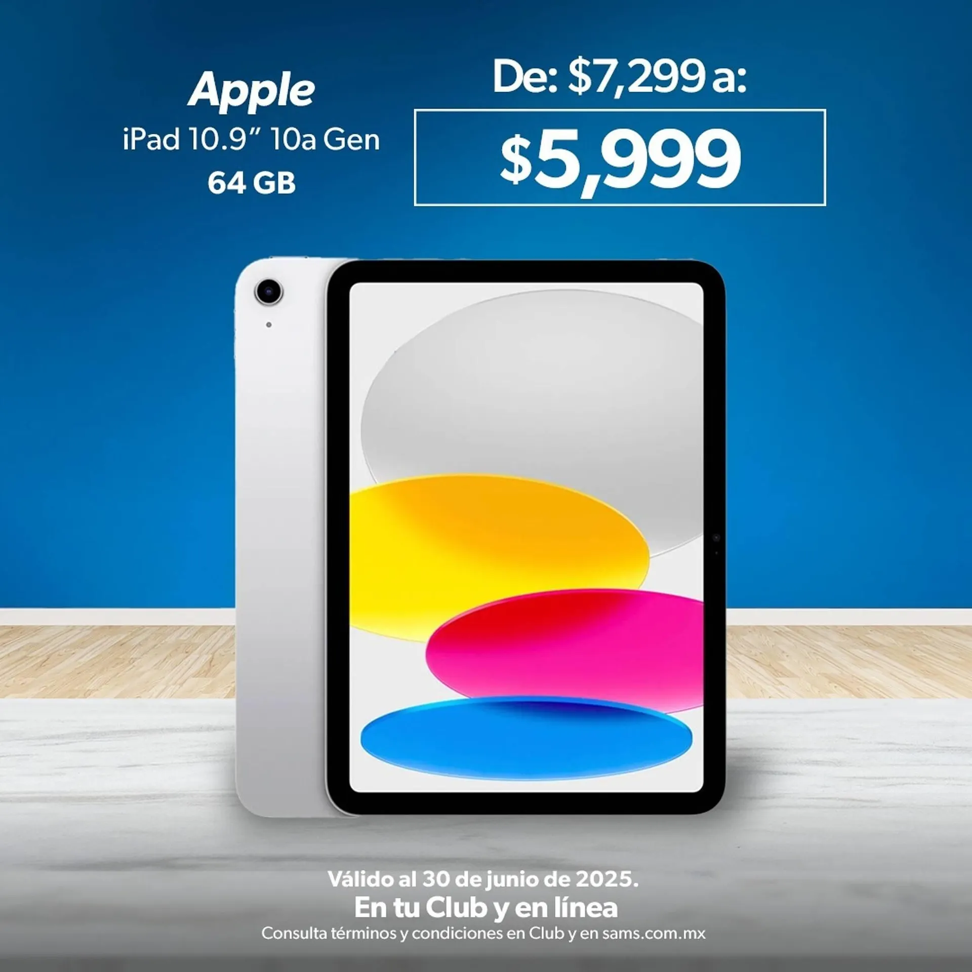 Catálogo de Catálogo Sam's Club 28 de junio al 30 de junio 2025 - Pagina 2