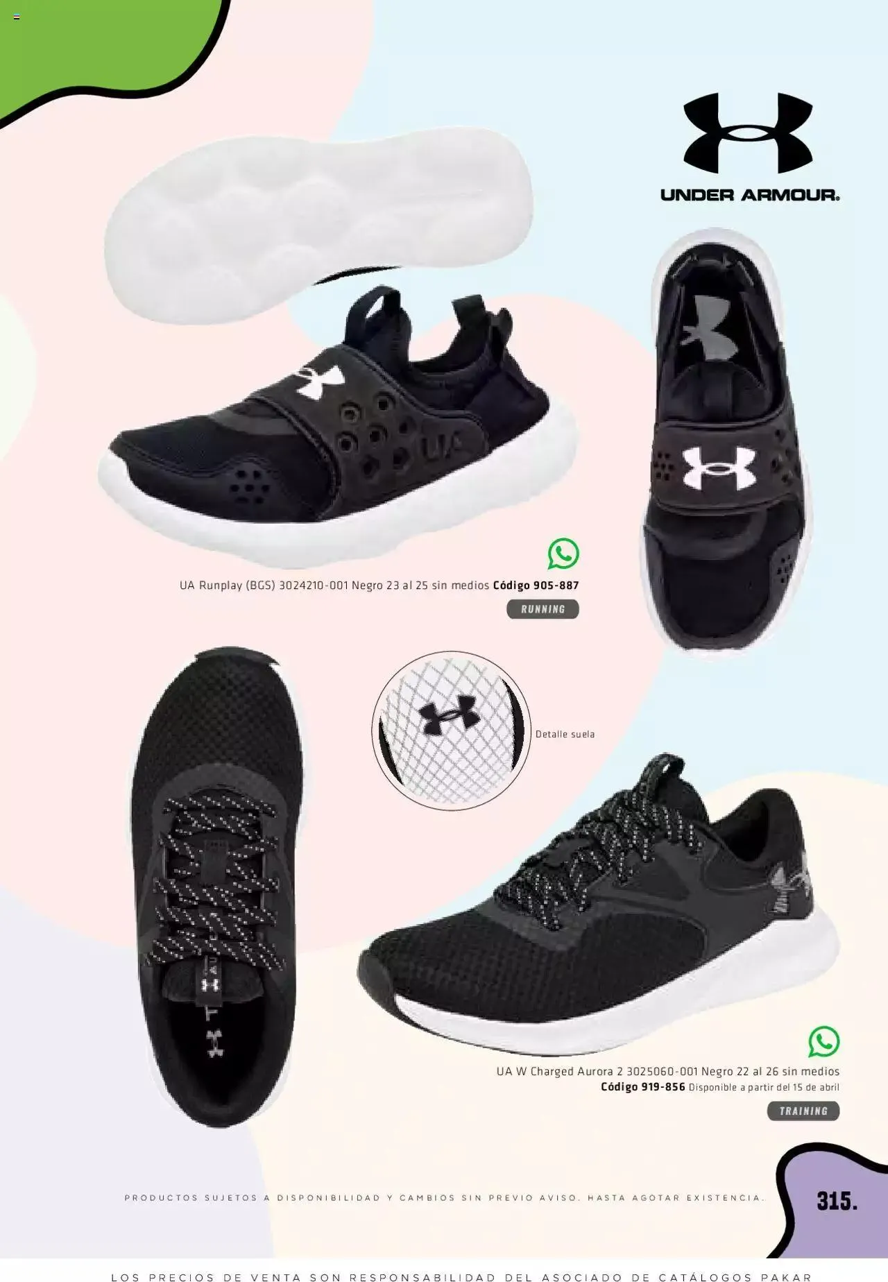 Catálogo de SC Pakar kids 3 de marzo al 31 de diciembre 2023 - Pagina 315