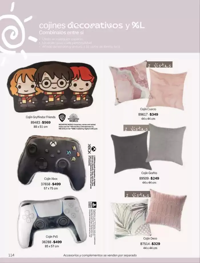 Catálogo de Catálogo - Chavos 29 de enero al 28 de febrero 2025 - Pagina 116