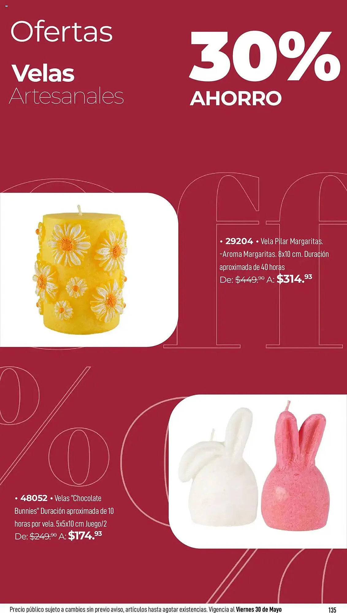 Catálogo de Catálogo Home Interiors 31 de mayo al 15 de junio 2025 - Pagina 135