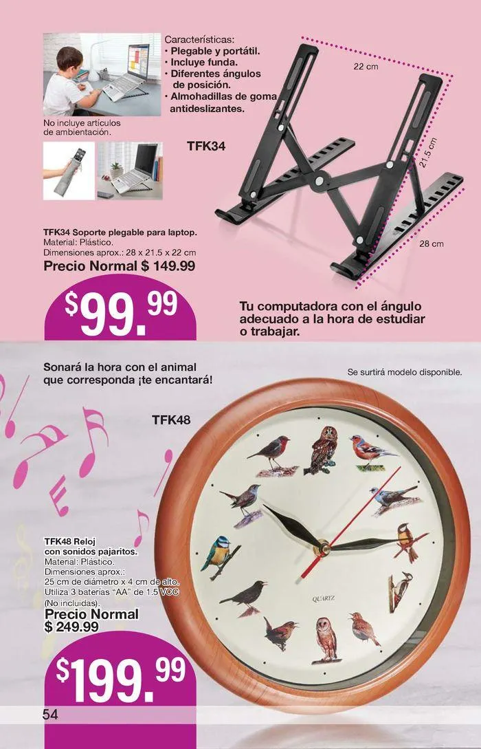 Catálogo de Arabela Campaña 16 4 de julio al 25 de julio 2024 - Pagina 54