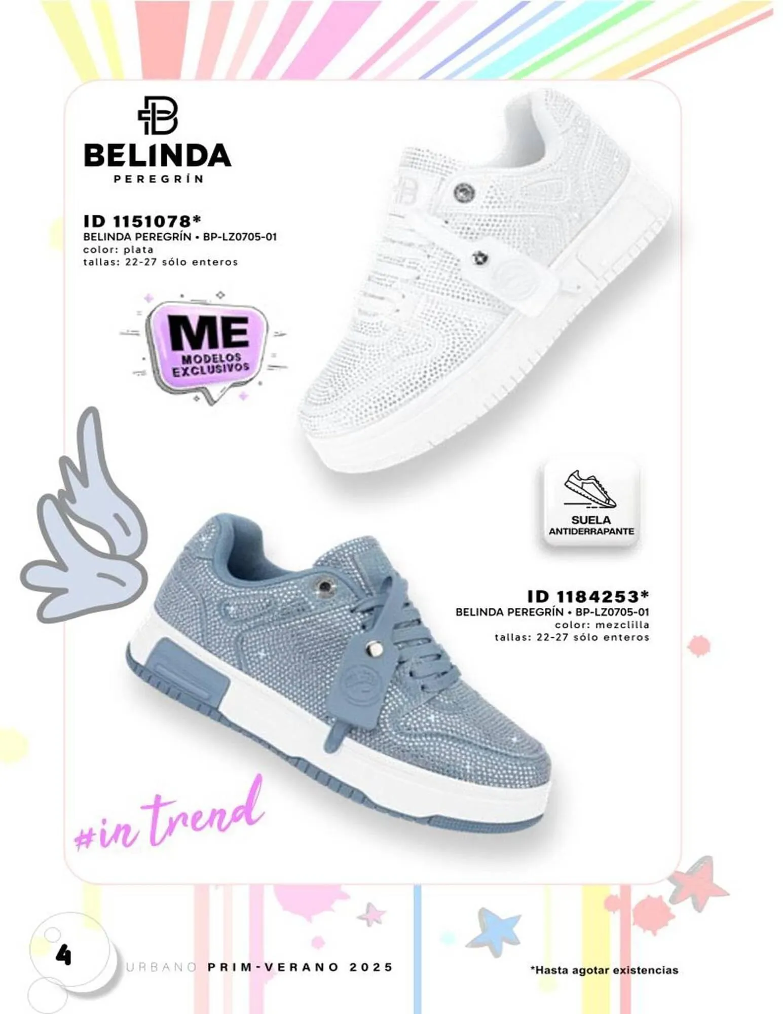 Catálogo de Catálogo Price Shoes 3 de junio al 31 de diciembre 2025 - Pagina 4