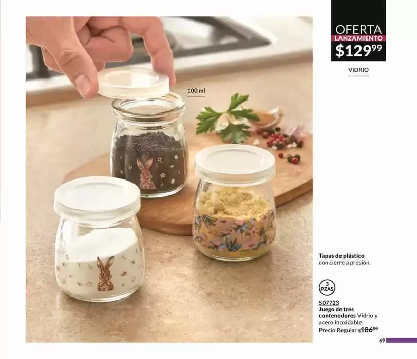 Catálogo de Avon Casa & Estilo C4 17 de enero al 31 de enero 2025 - Pagina 69