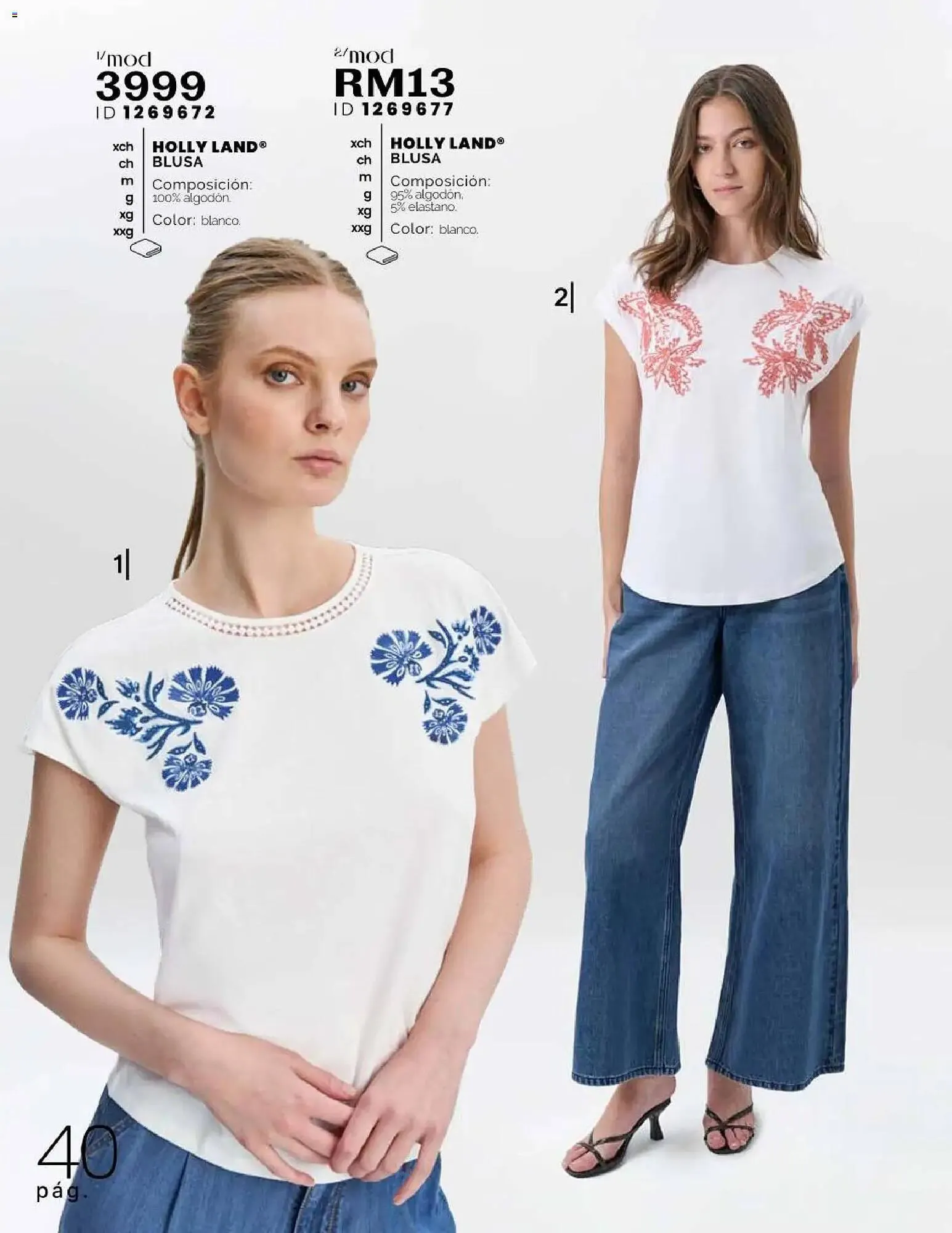 Catálogo de Catálogo Price Shoes 11 de marzo al 1 de octubre 2026 - Pagina 40