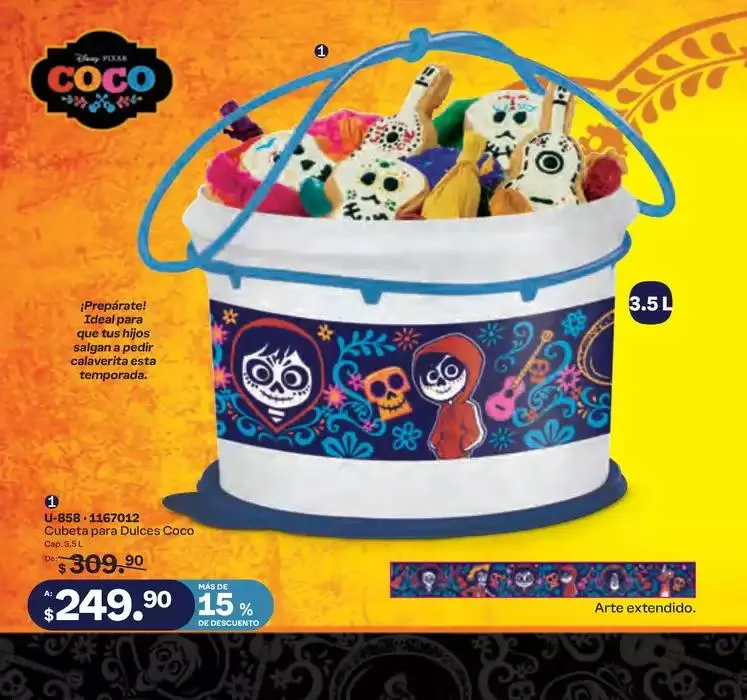 Catálogo de Tupper Tips 14 15 de octubre al 10 de noviembre 2024 - Pagina 30