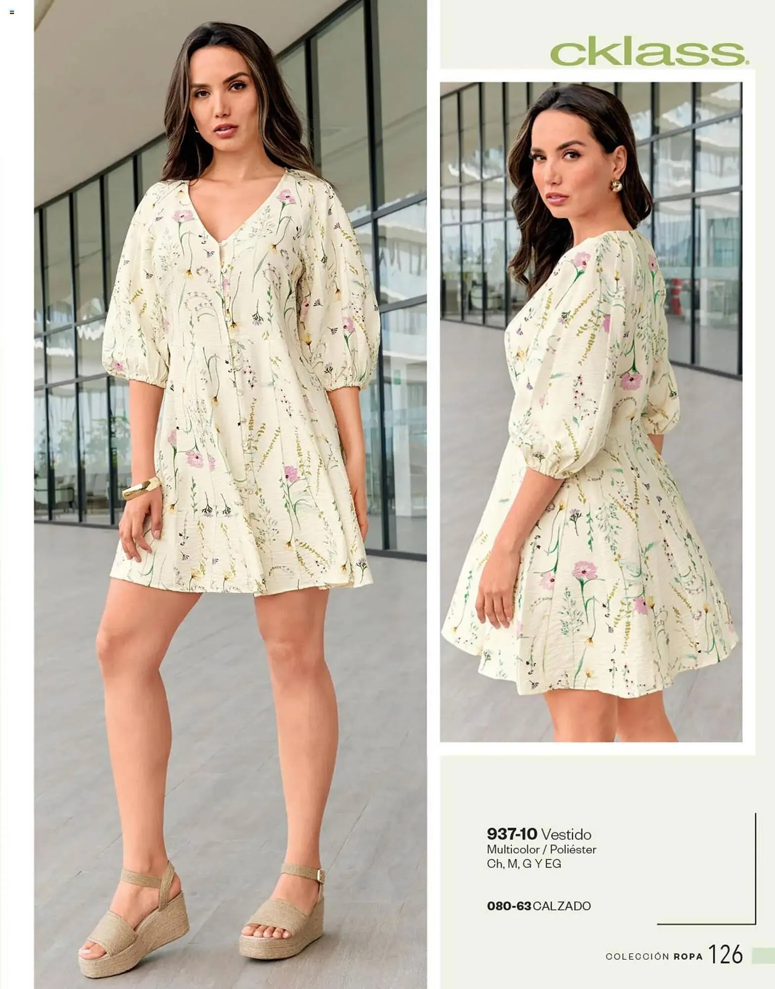 Catálogo de Catálogo Cklass 5 de marzo al 1 de septiembre 2026 - Pagina 127