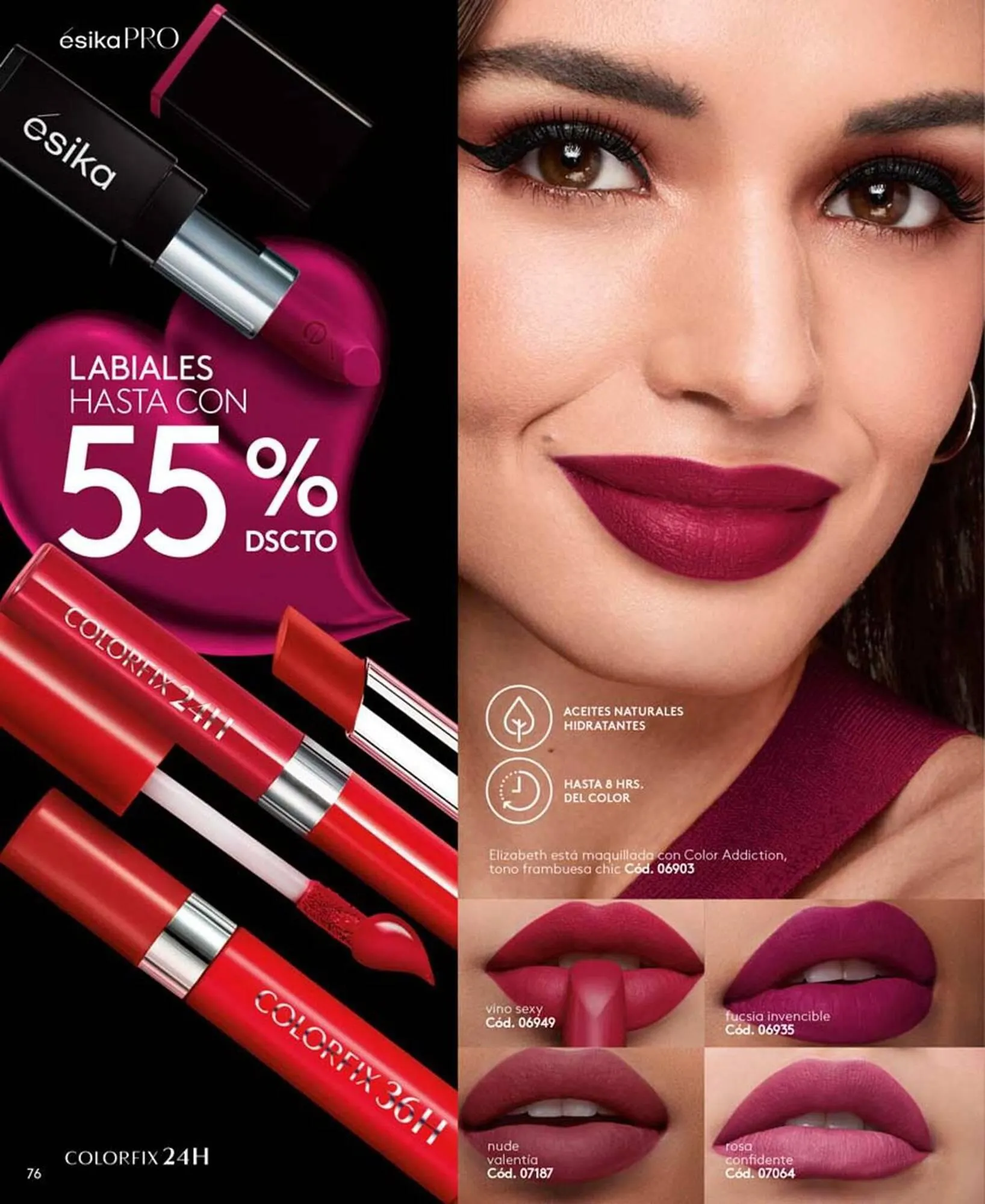 Catálogo de Catálogo Ésika 4 de enero al 31 de enero 2024 - Pagina 80