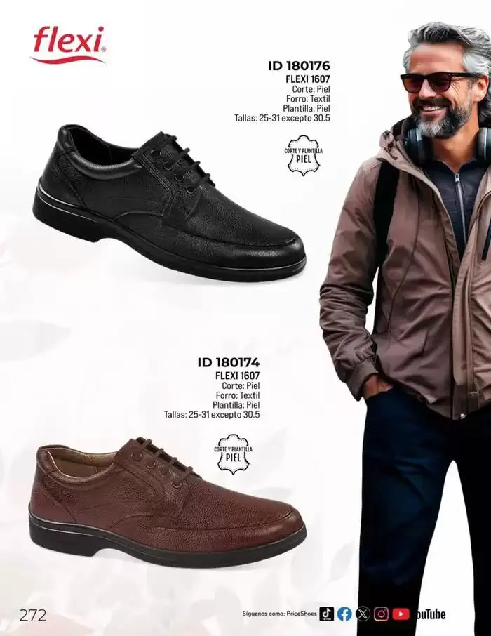 Catálogo de CONFORT | 2025 | 1E 10 de febrero al 28 de febrero 2025 - Pagina 272