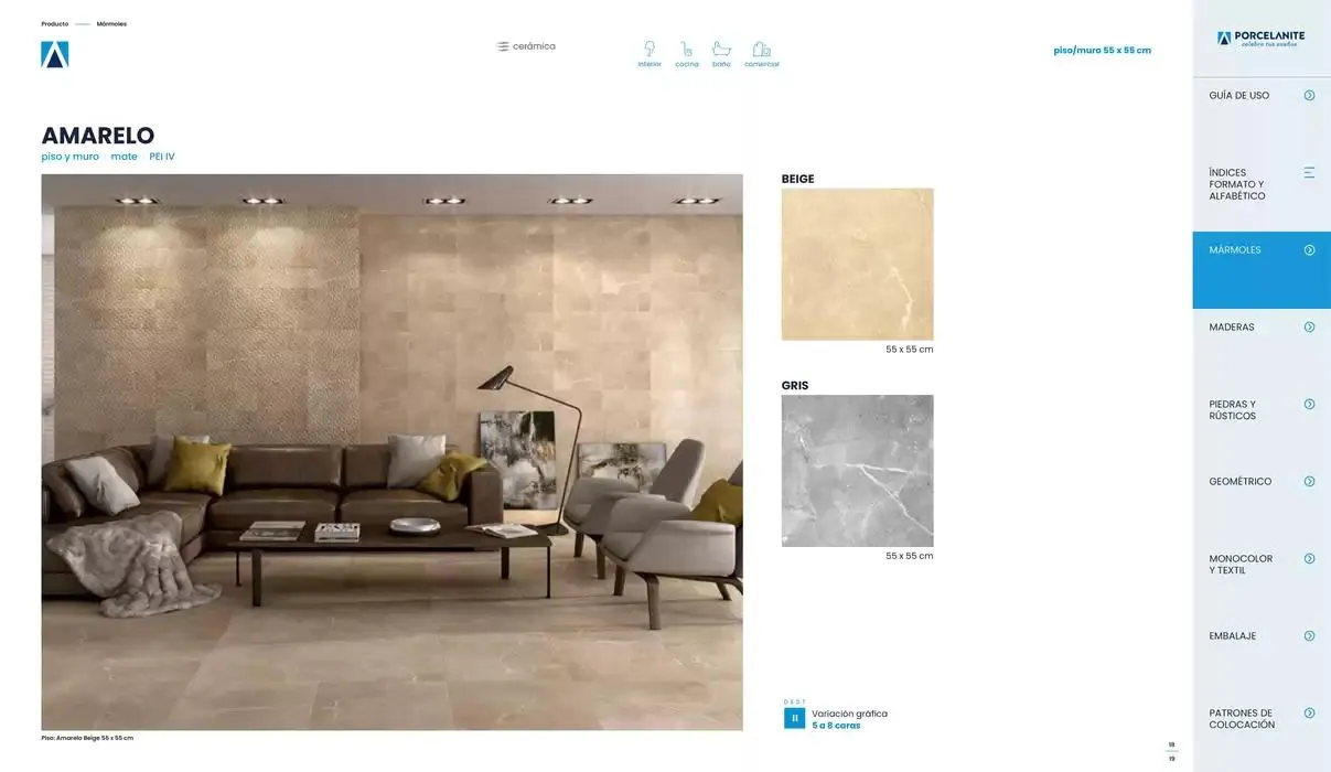 Catálogo de Catálogo General 2024 28 de octubre al 28 de febrero 2025 - Pagina 10