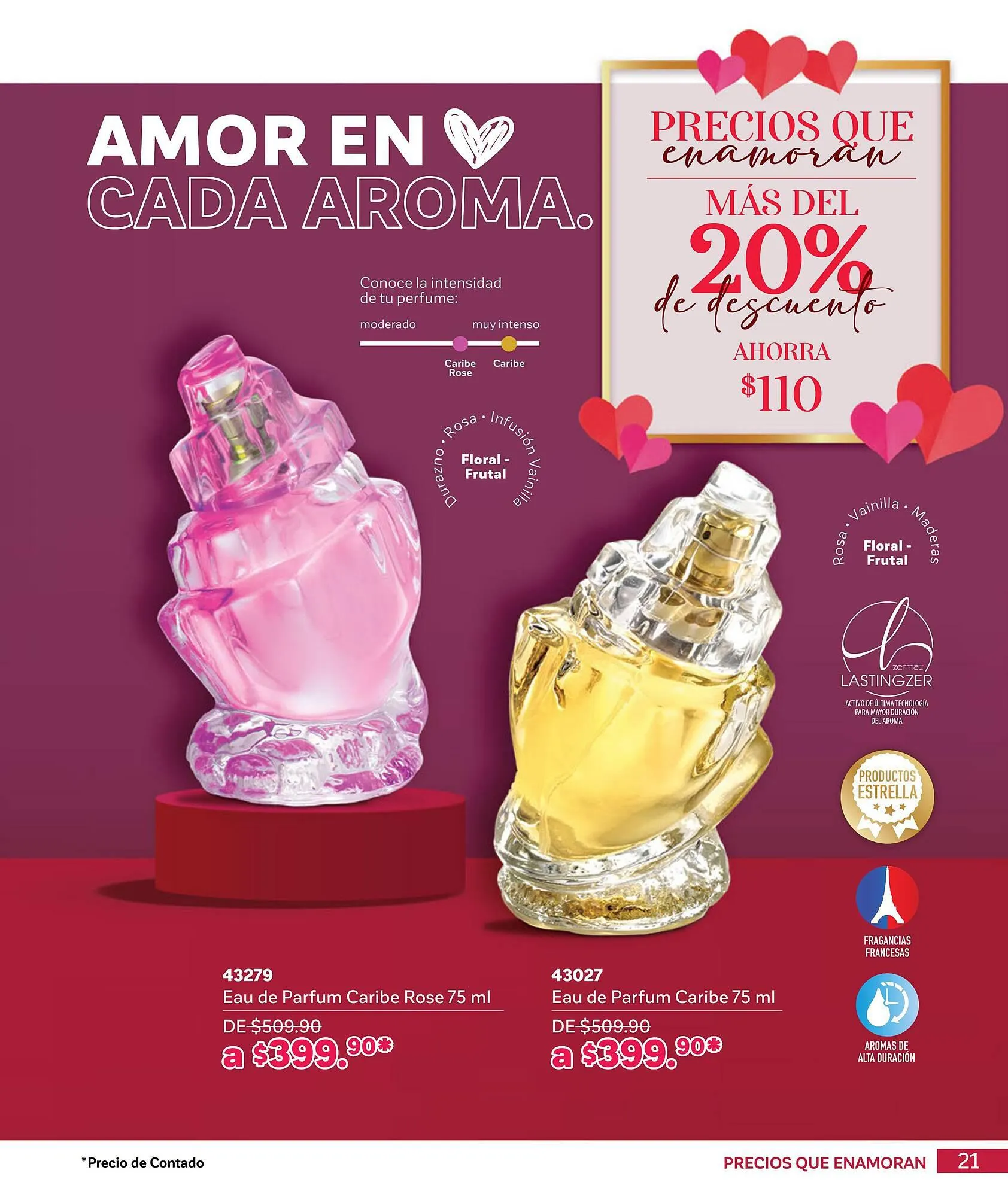 Catálogo de Catálogo Zermat 1 de febrero al 3 de febrero 2024 - Pagina 21