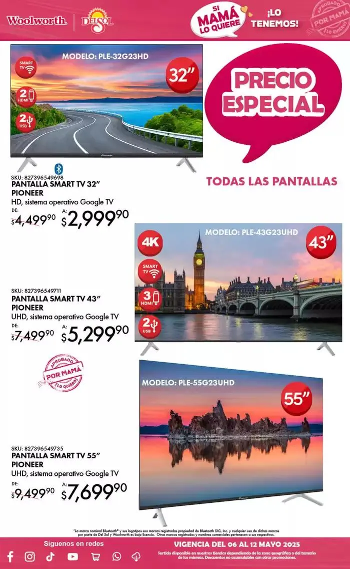 Catálogo de Si Mamá Lo Quiere, ¡Lo Tenemos! - Madres 2 6 de mayo al 12 de mayo 2025 - Pagina 5