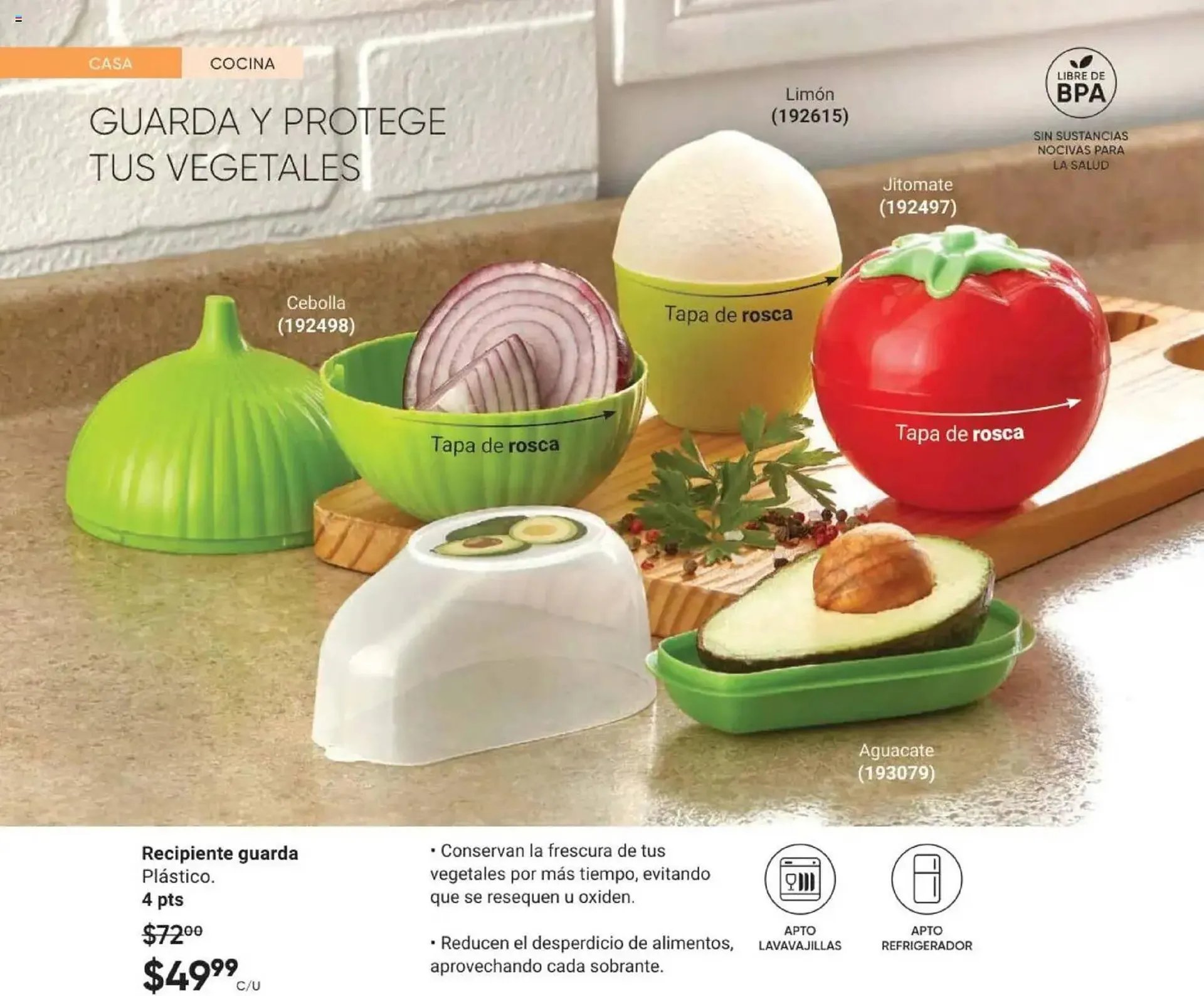 Catálogo de Catálogo Avon 28 de noviembre al 31 de diciembre 2025 - Pagina 52