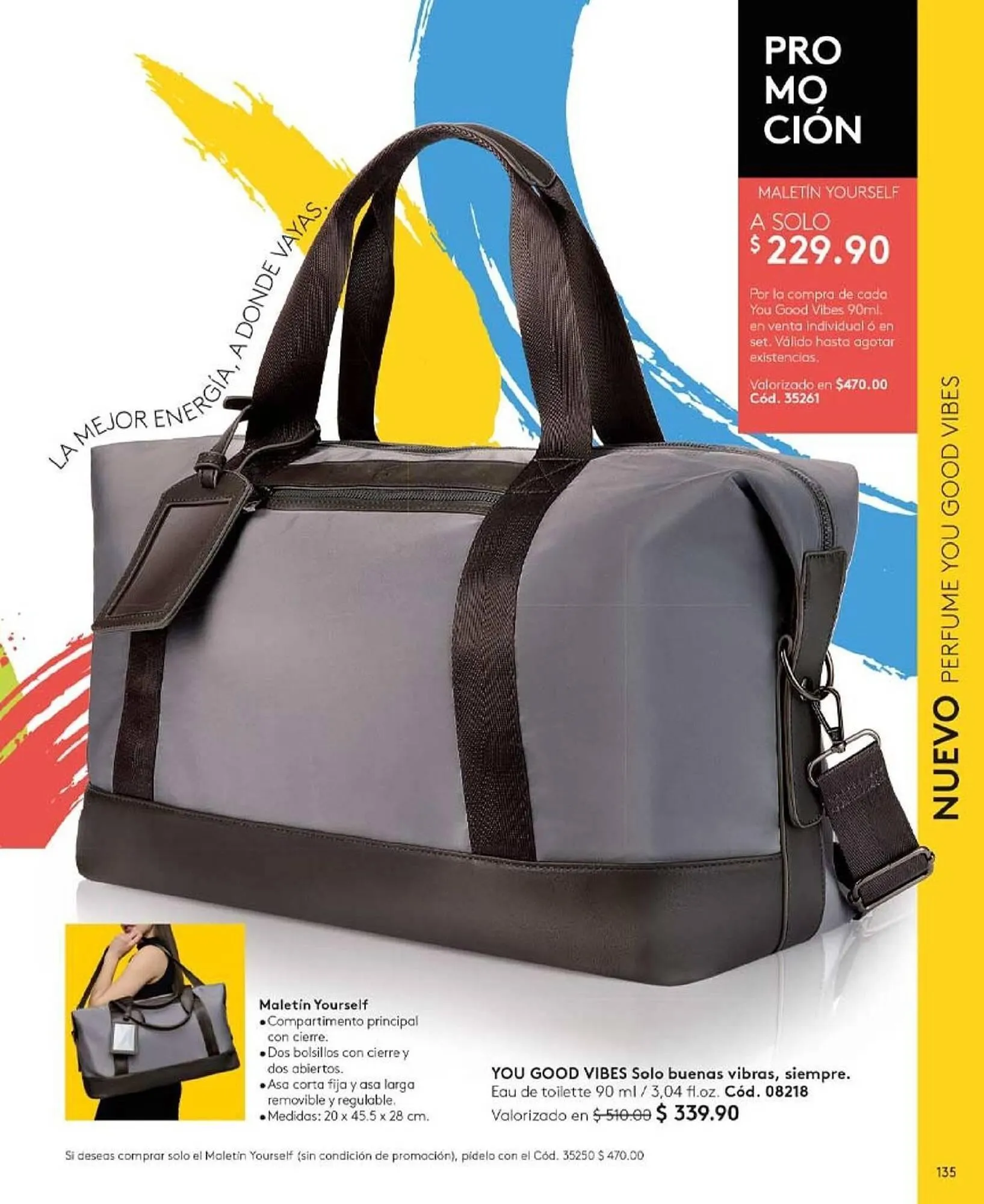 Catálogo de Catálogo Ésika 22 de agosto al 23 de septiembre 2024 - Pagina 43