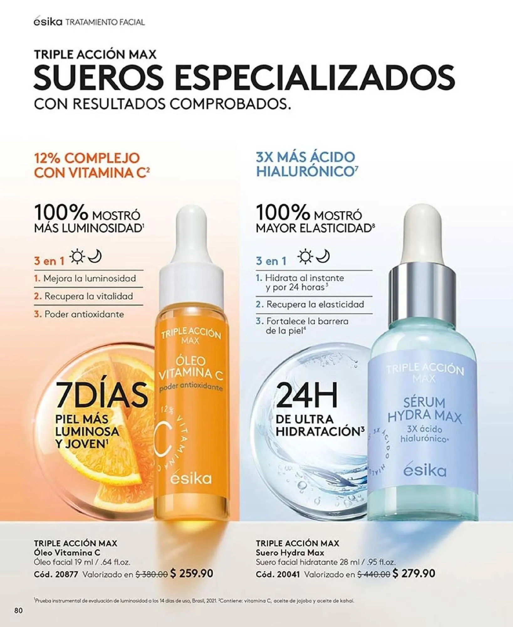 Catálogo de Catálogo Ésika 22 de julio al 31 de agosto 2025 - Pagina 80
