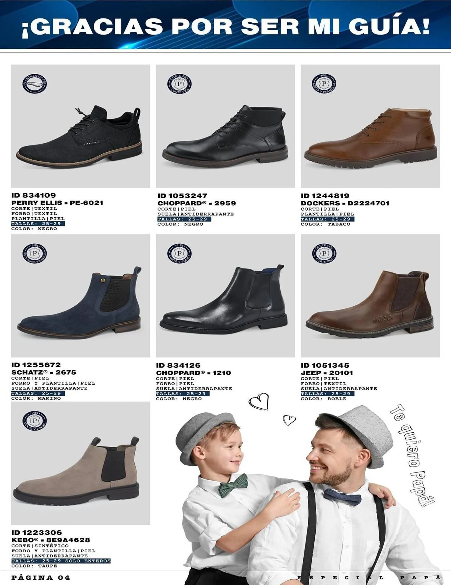 Catálogo de Catálogo Price Shoes 28 de mayo al 30 de junio 2025 - Pagina 4