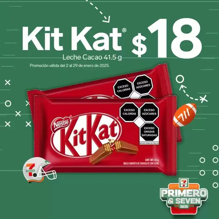 Catálogo de Primero & Seven 8 de enero al 29 de enero 2025 - Pagina 19