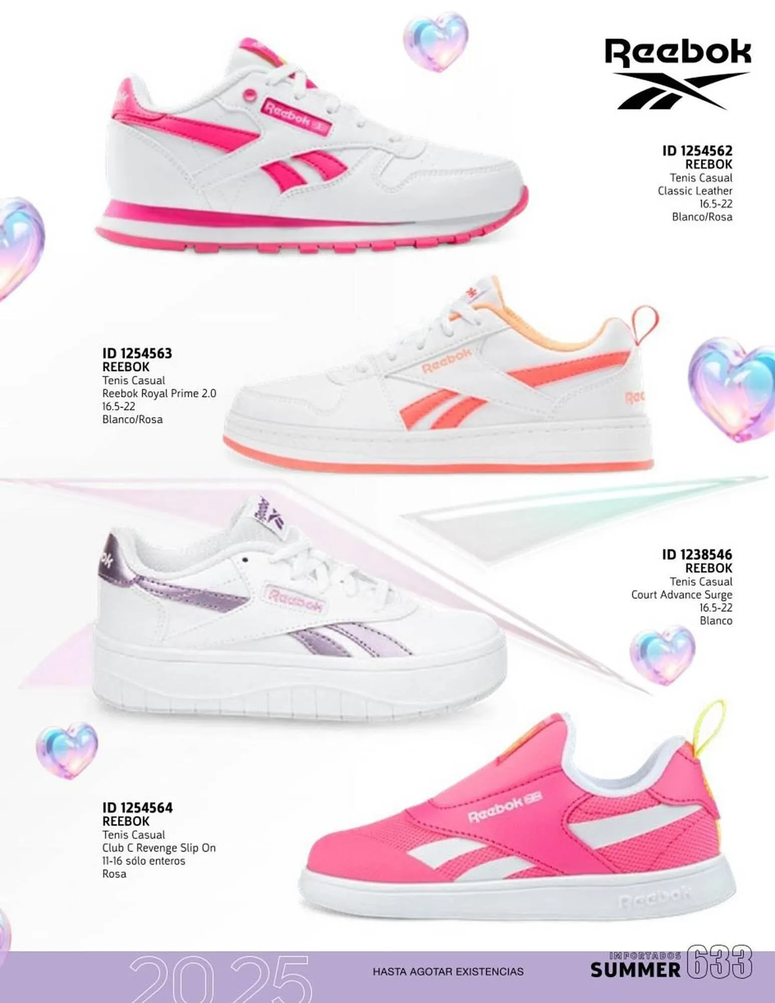 Catálogo de Catálogo Price Shoes 16 de mayo al 31 de agosto 2025 - Pagina 633